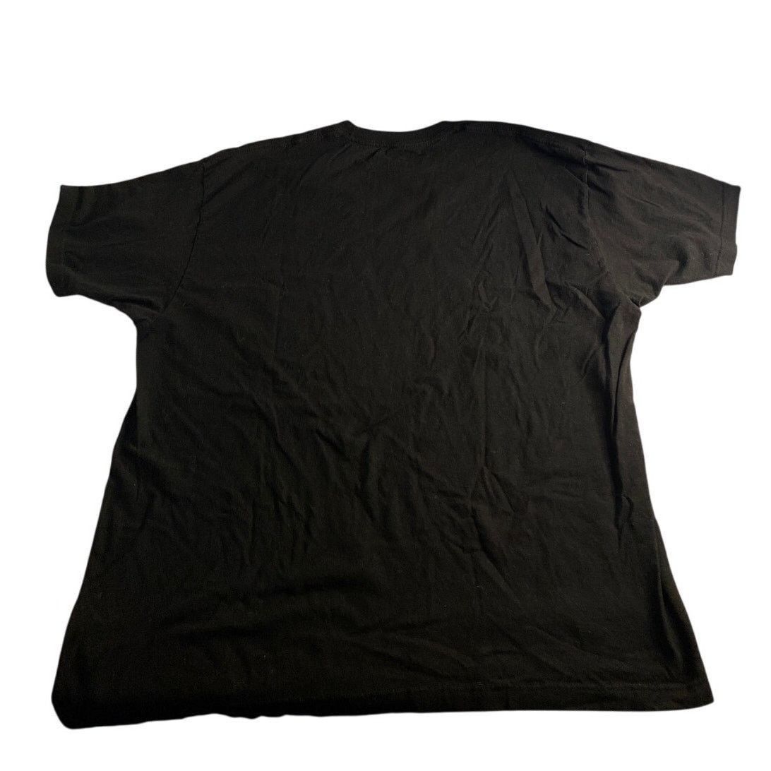 Disney Disney Villains Bad Witches Club Graphic Tee Black 2XL Size XXL / US 16-18 / IT 52-54 - 5 Thumbnail