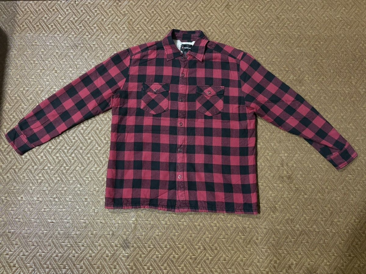 Airwalk × Vintage Airwalk Flanel Size US L / EU 52-54 / 3 - 2 Thumbnail