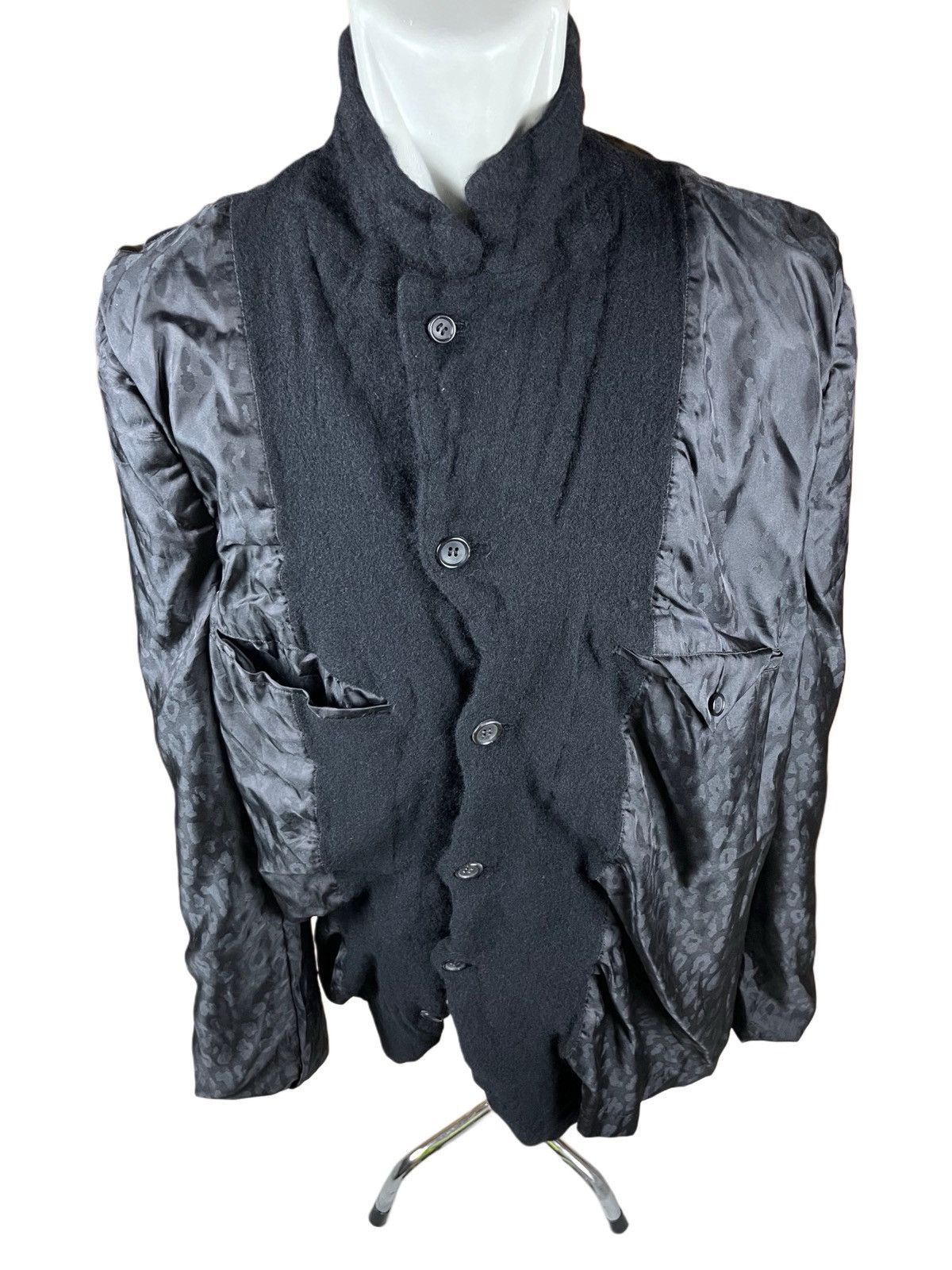 Comme des Garcons Homme Plus 2021 Runway comme des garcons reversible Size US L / EU 52-54 / 3 - 8 Thumbnail