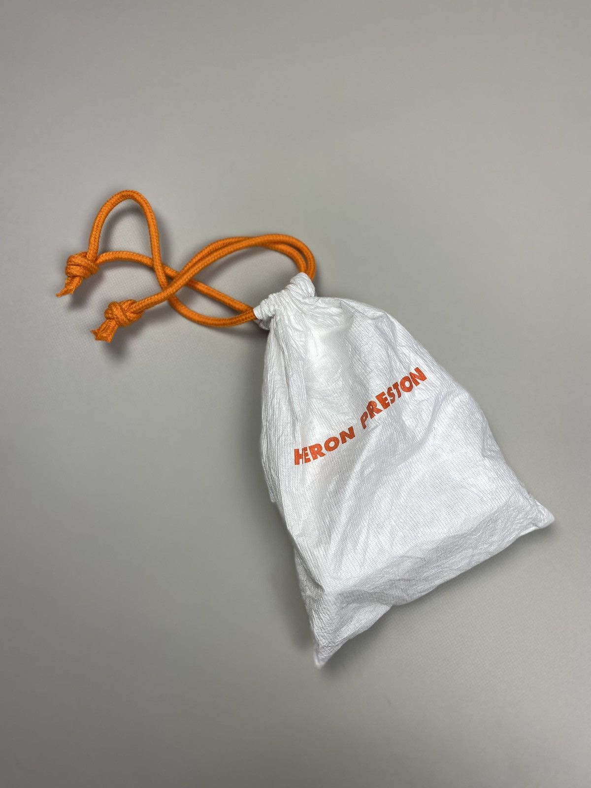Heron Preston BNWT! Heron Preston KK Tape Magnetic Belt One Size Orange Size ONE SIZE - 3 Thumbnail
