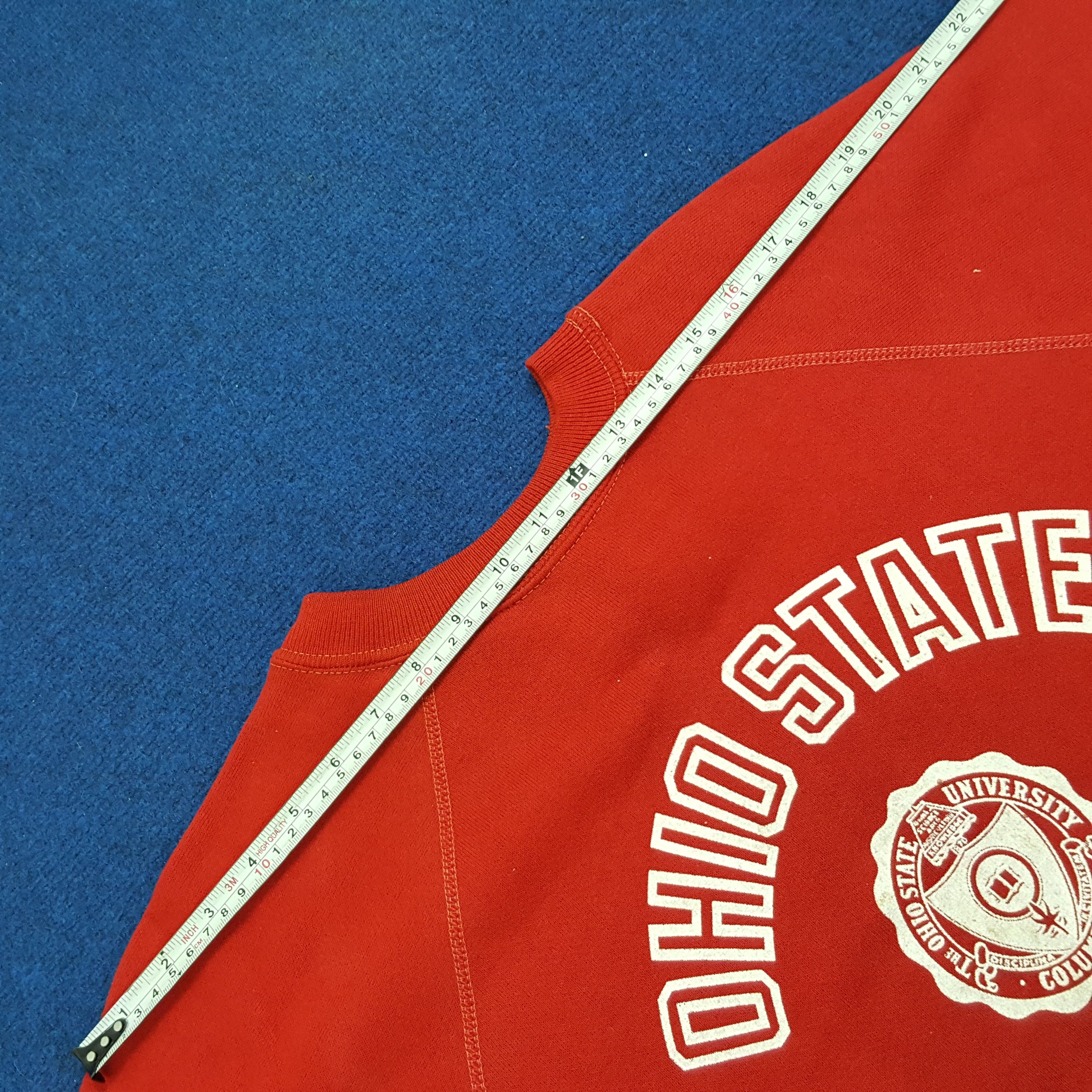 Vintage Vintage OHIO State University American College Sweatshirts Size US M / EU 48-50 / 2 - 8 Thumbnail