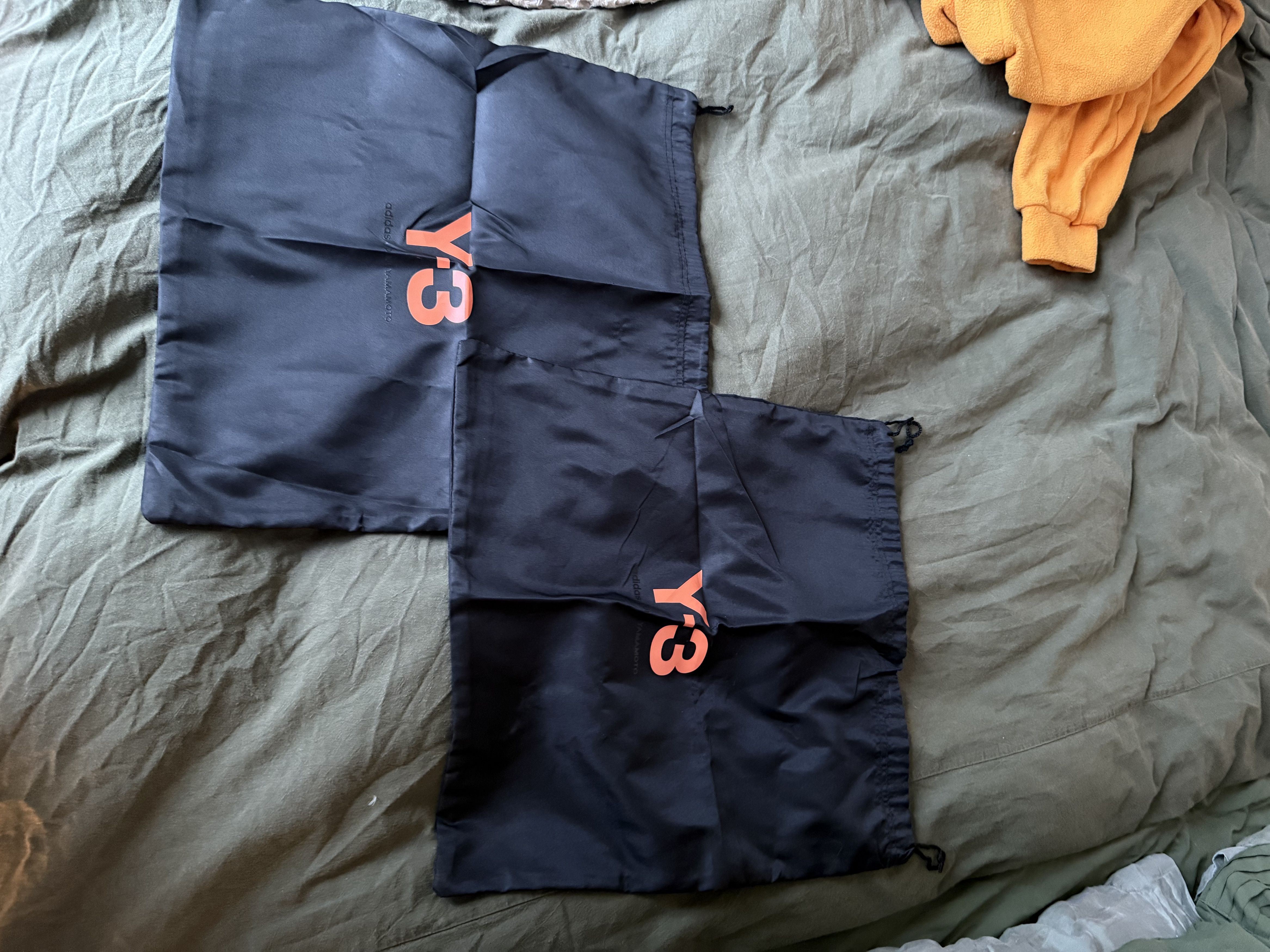 Y-3 Kaiwa Sneakers Size US 12 / EU 45 - 8 Thumbnail