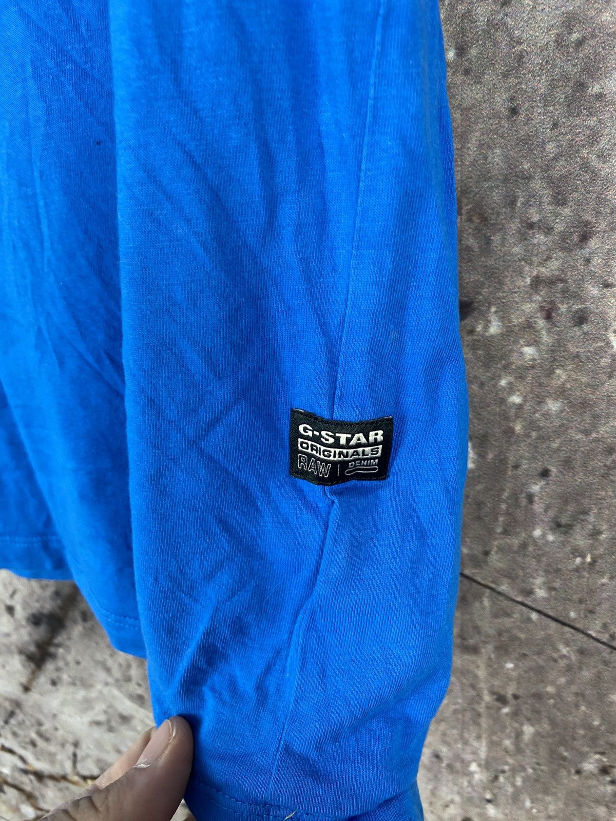 G-Star × Other Men’s G-Stat Raw T-Shirt Streetwear Size Medium Size US M / EU 48-50 / 2 - 5 Thumbnail