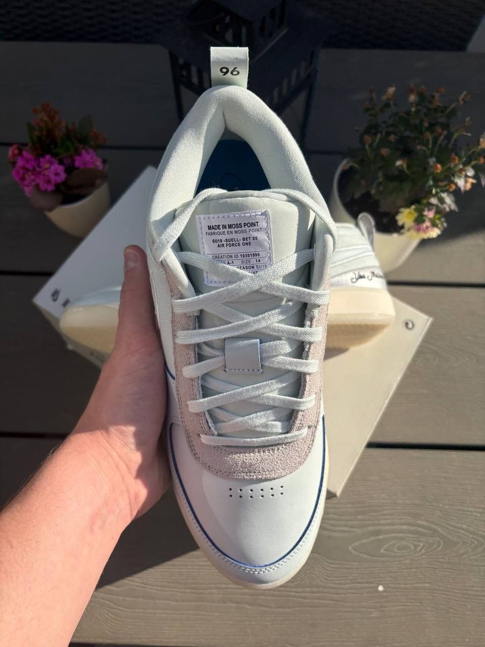 Nike nike book 1 Size US 12 / EU 45 - 2 Thumbnail