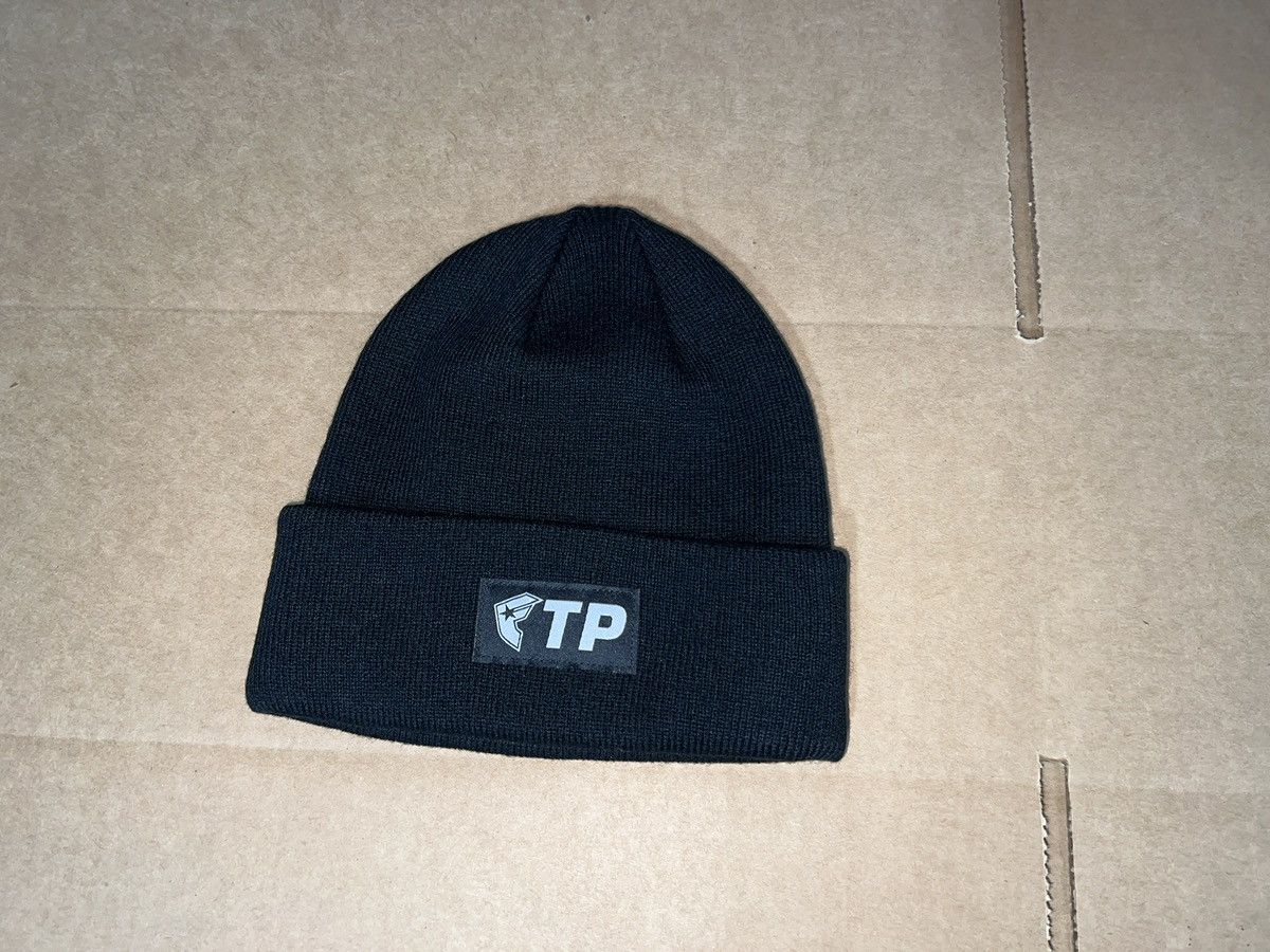 Ftp Beanie Black | Grailed