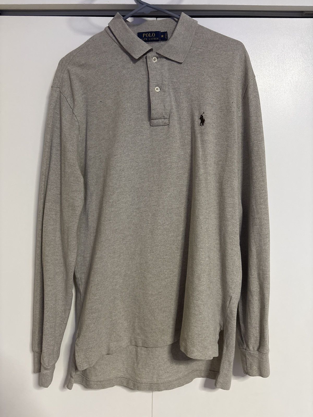 Polo Ralph Lauren Ralph Lauren polo long sleeve Size US M / EU 48-50 / 2 - 1 Thumbnail