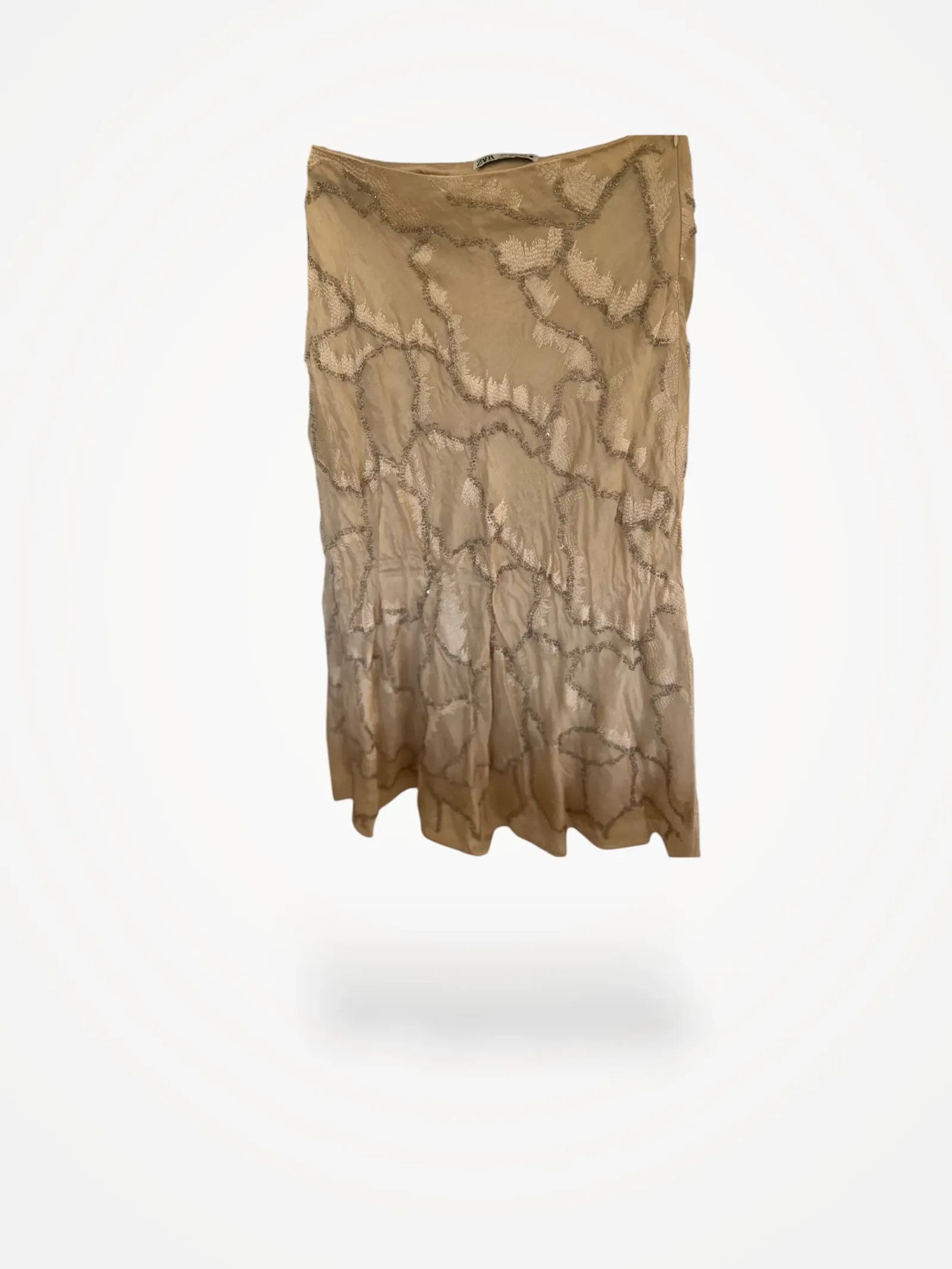 Zara Zara Skirt Size 30" / US 8 / IT 44 - 1 Thumbnail