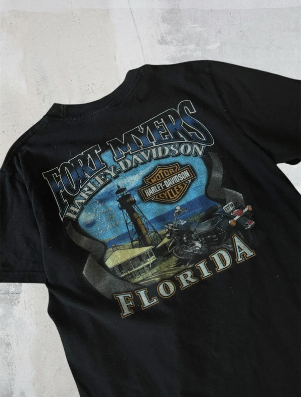 Harley Davidson Vintage Harley Davidson Shirt Size US S / EU 44-46 / 1 - 3 Thumbnail