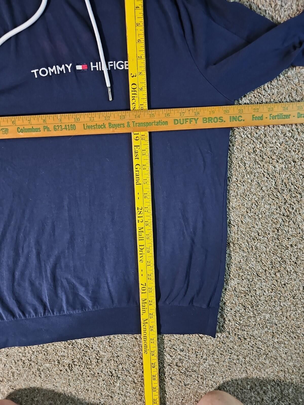 Tommy Hilfiger Tommy Hilfiger S Sleepwear Hoodie Size US S / EU 44-46 / 1 - 4 Thumbnail