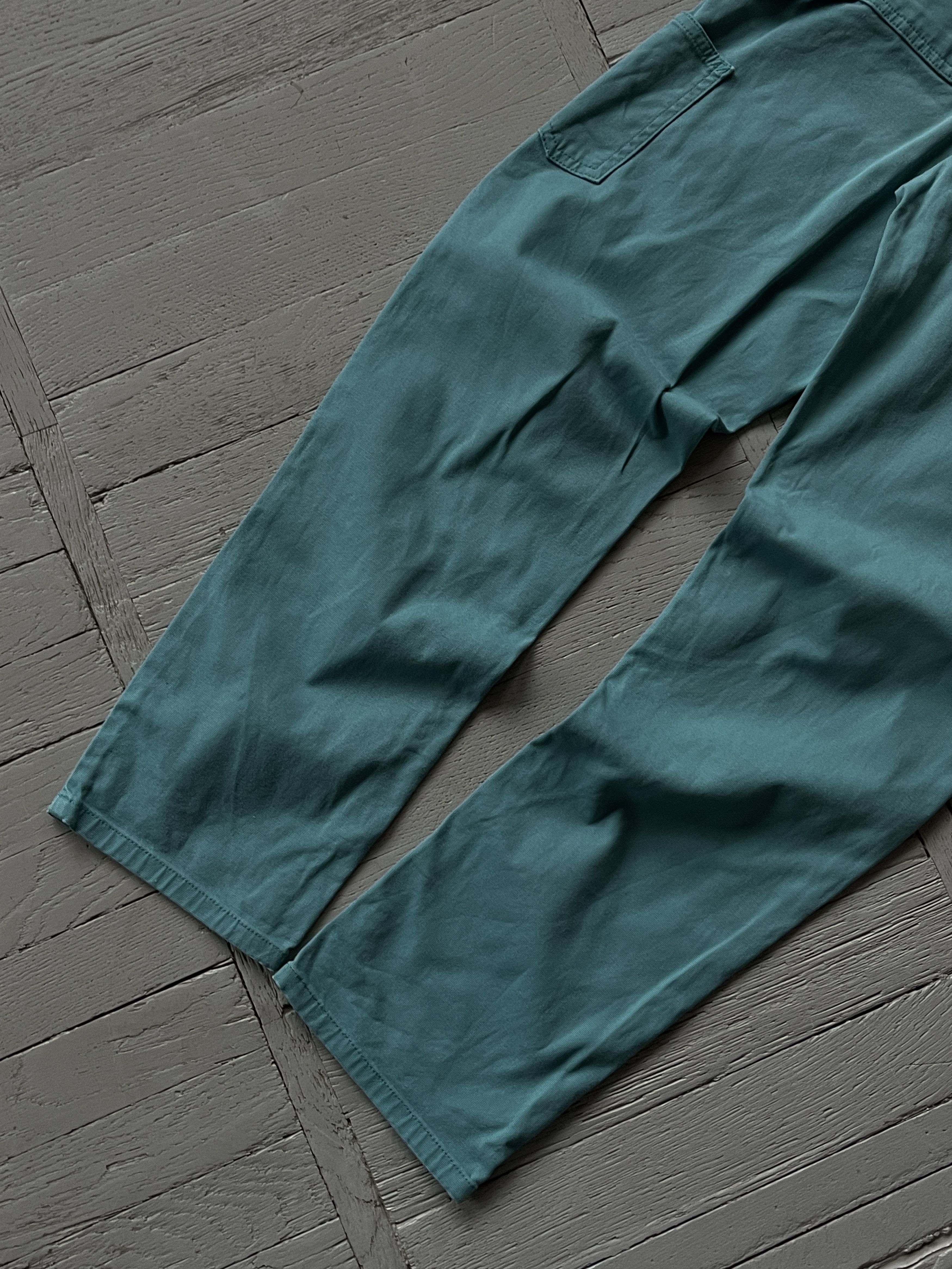 Carhartt × Vintage Carhartt WIP Pierce Relaxed Carpenter Pants Size 27" / US 4 / IT 40 - 7 Thumbnail