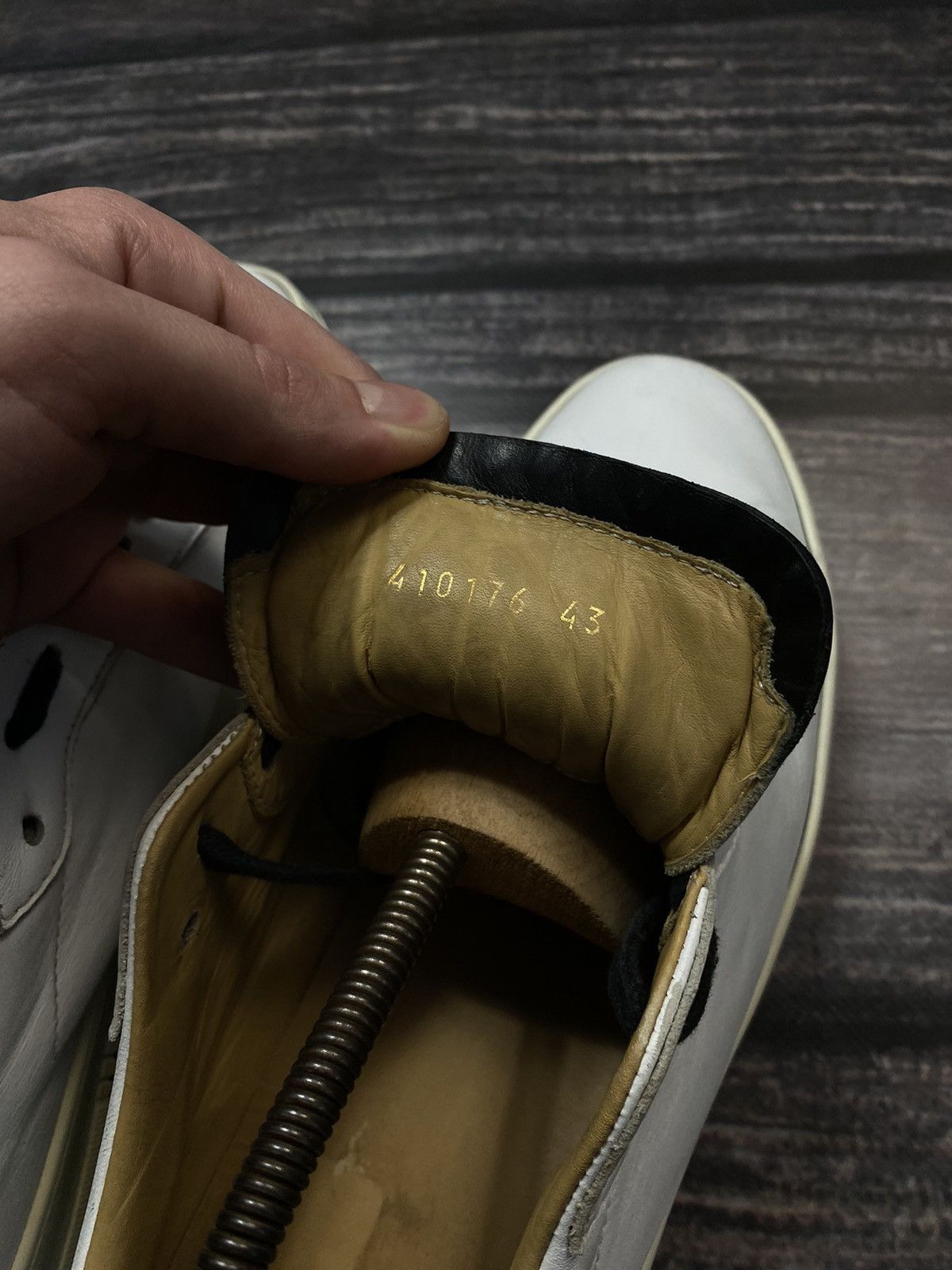 Eleventy Eleventy leather shoes ( rrp: 500$ ) Size US 10 / EU 43 - 10 Thumbnail