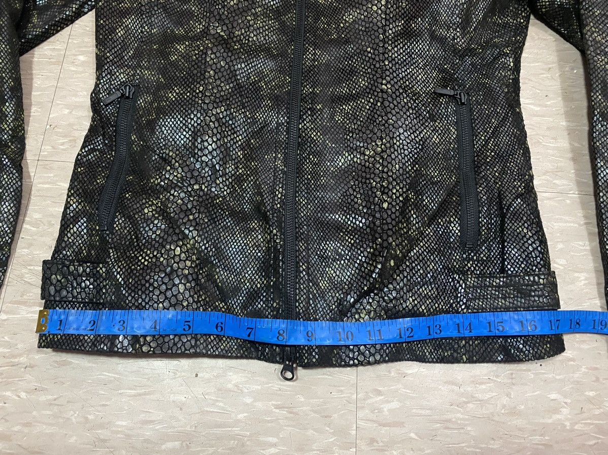 Japanese Brand Tornado mart full print snake jacket Size US L / EU 52-54 / 3 - 7 Thumbnail