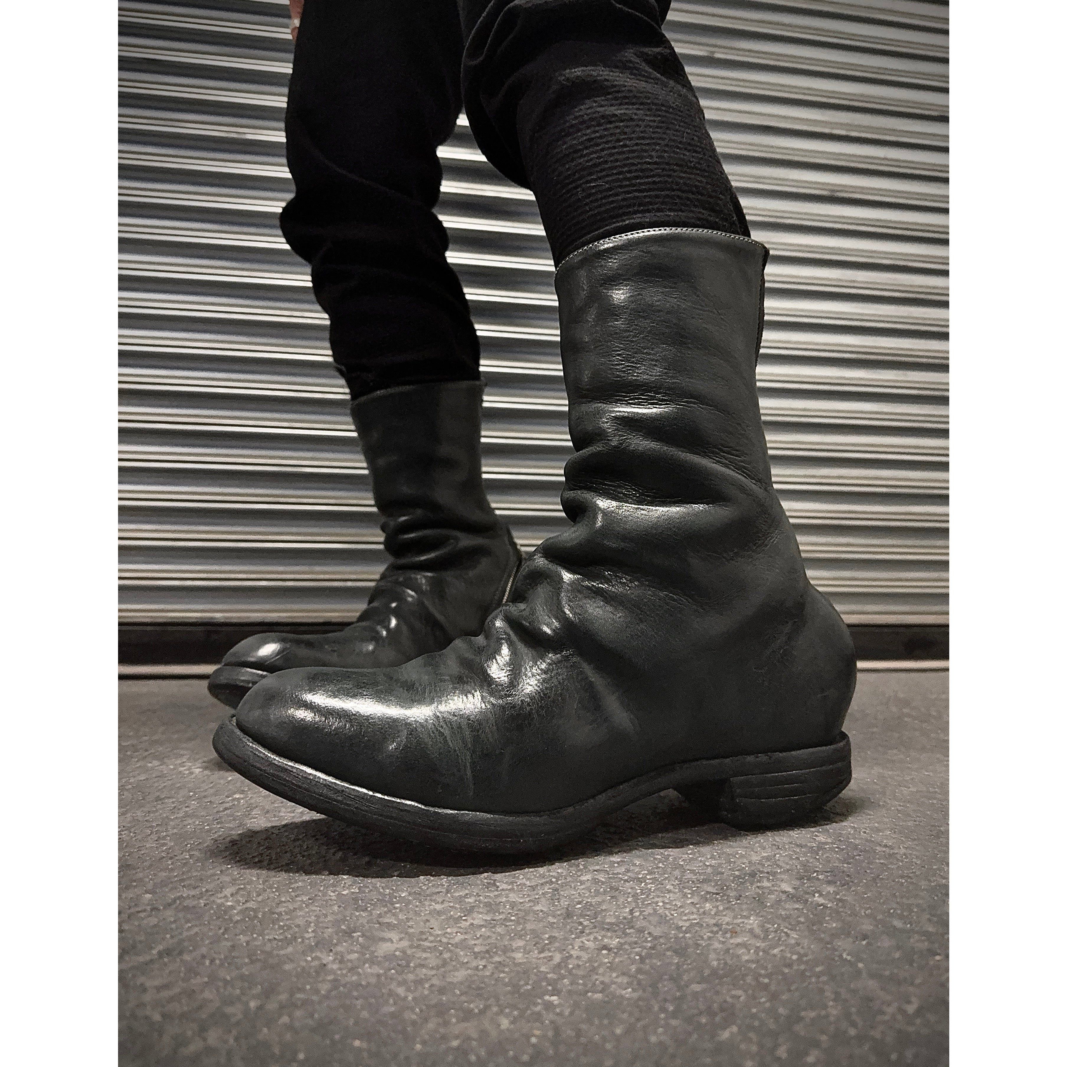 Carol Christian Poell Carol Christian Poell Object Dyed Prosthetic Front Boots Size US 8 / EU 41 - 2 Thumbnail