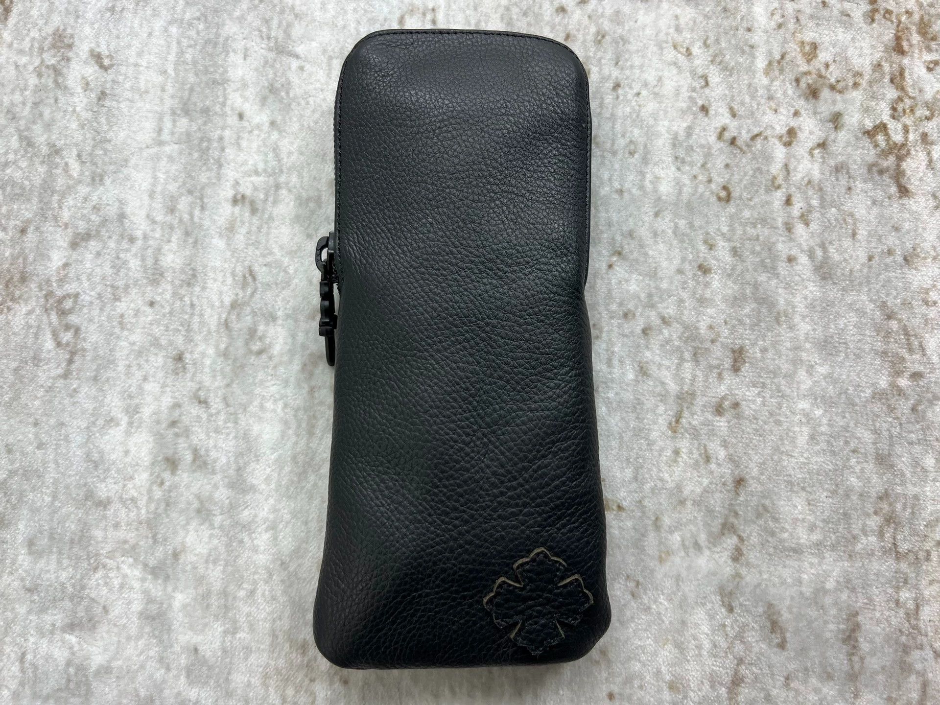 Chrome Hearts Chrome Hearts CUMPTION-A X Fishscale Arm Frame Full Size ONE SIZE - 8 Thumbnail