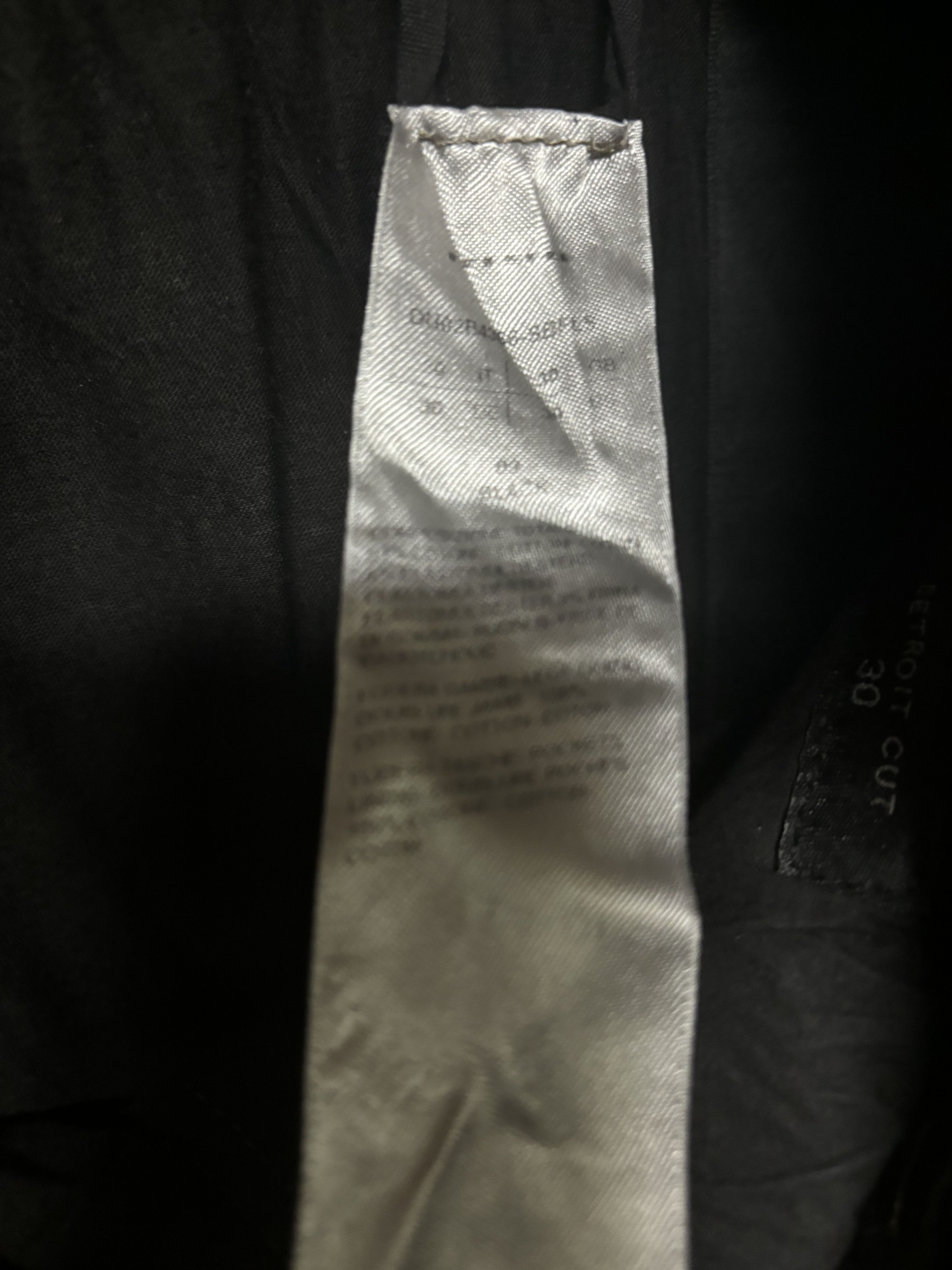 Rick Owens Drkshdw rick owens 22fw distressed tight denim Size US 30 / EU 46 - 3 Thumbnail