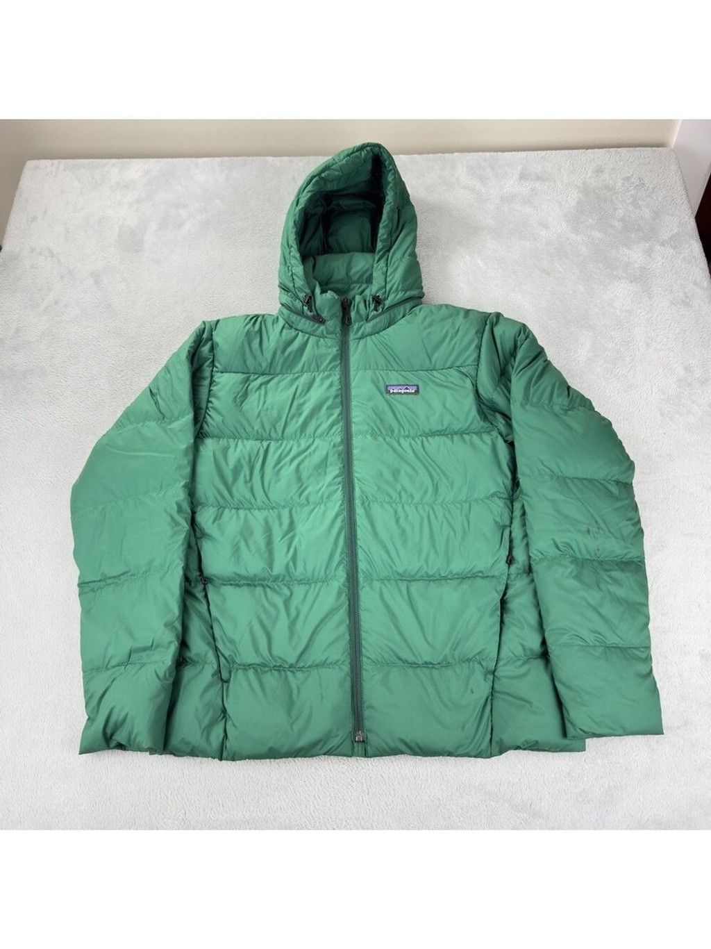 Patagonia Patagonia NWT Men's Size Medium Silent Down Puffer Jacket 27 Size US M / EU 48-50 / 2 - 1 Thumbnail