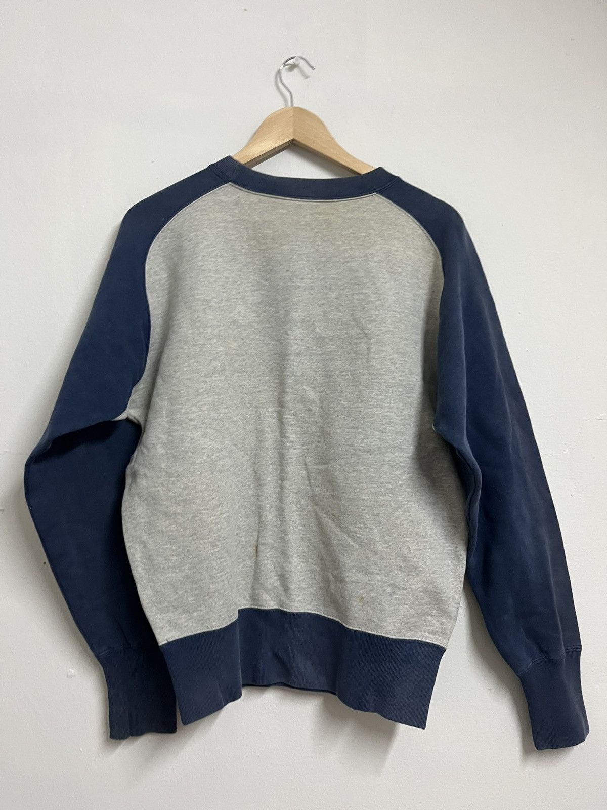 Beams Japan × Champion 💥Steal💥 Vintage CHAMPION by Jaspo USSP Pullover Sweatshirts Size US L / EU 52-54 / 3 - 9 Thumbnail