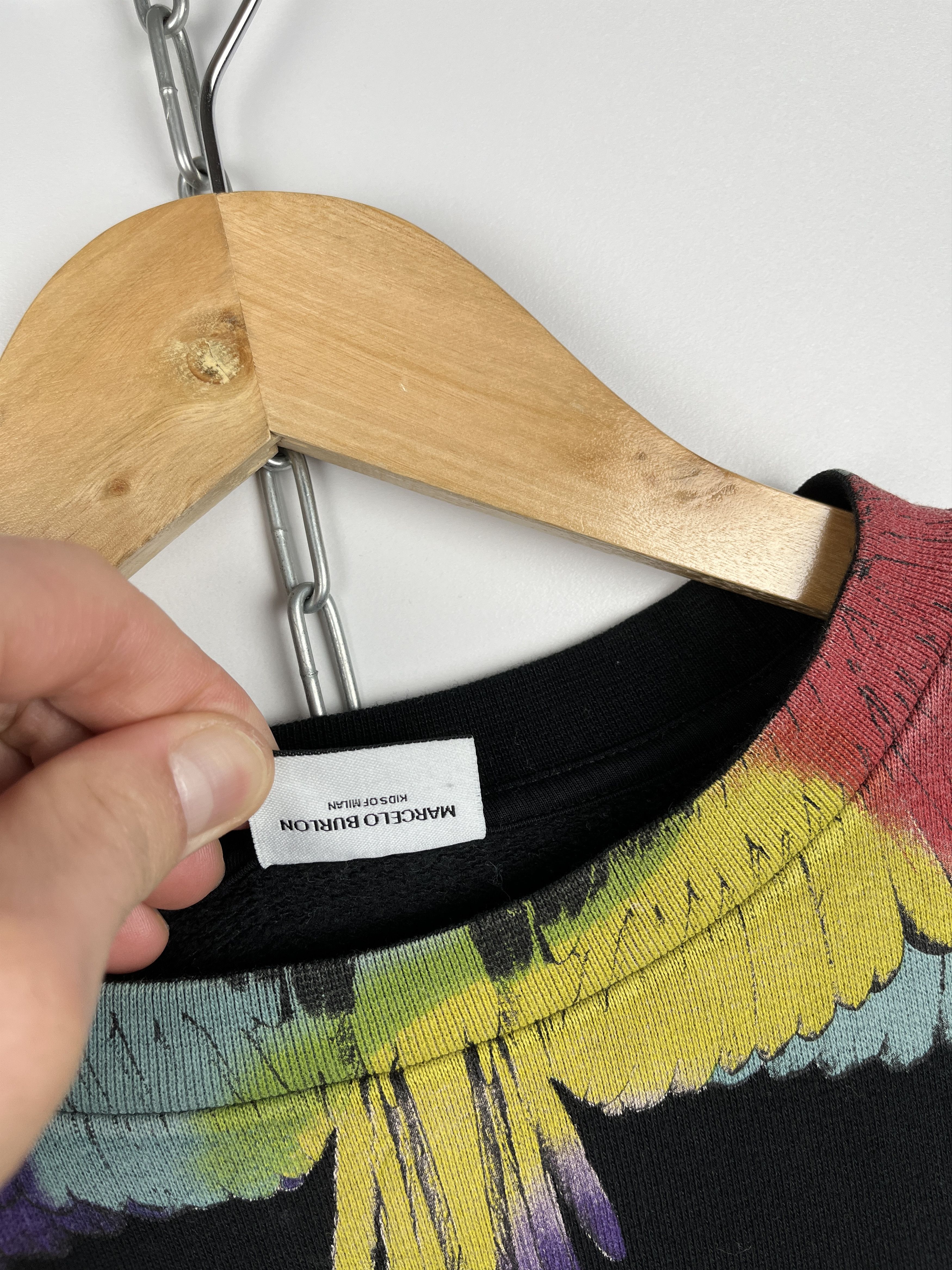 Marcelo Burlon Marcelo Burlon Milan Sweatshirt Size US M / EU 48-50 / 2 - 6 Thumbnail