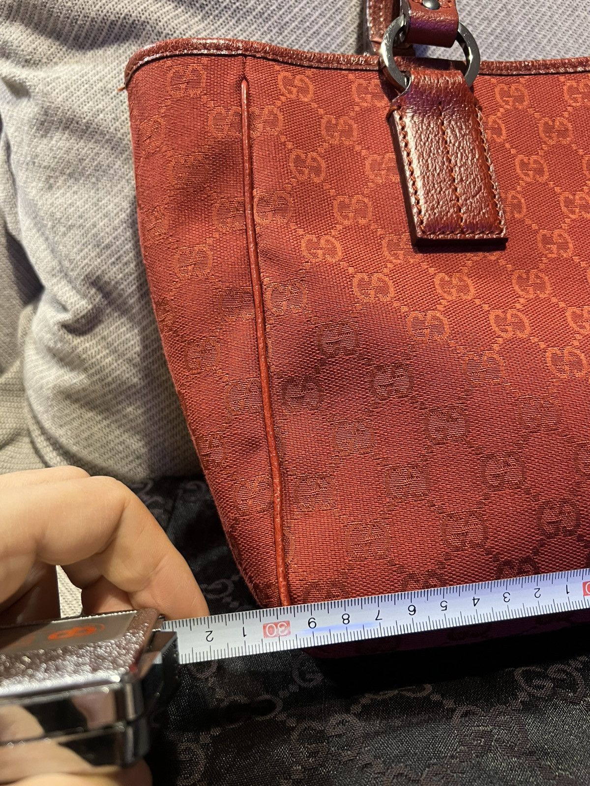 Gucci Borsa Gucci Size ONE SIZE - 10 Thumbnail