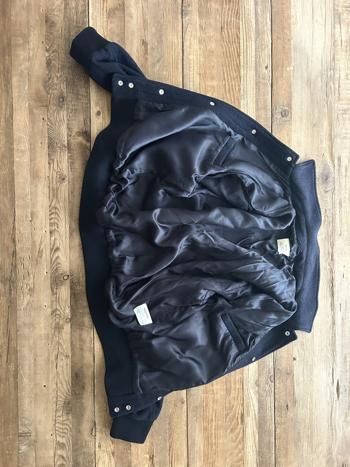 Other Origins Zara 100% Wool Jacket Size US M / EU 48-50 / 2 - 2 Thumbnail