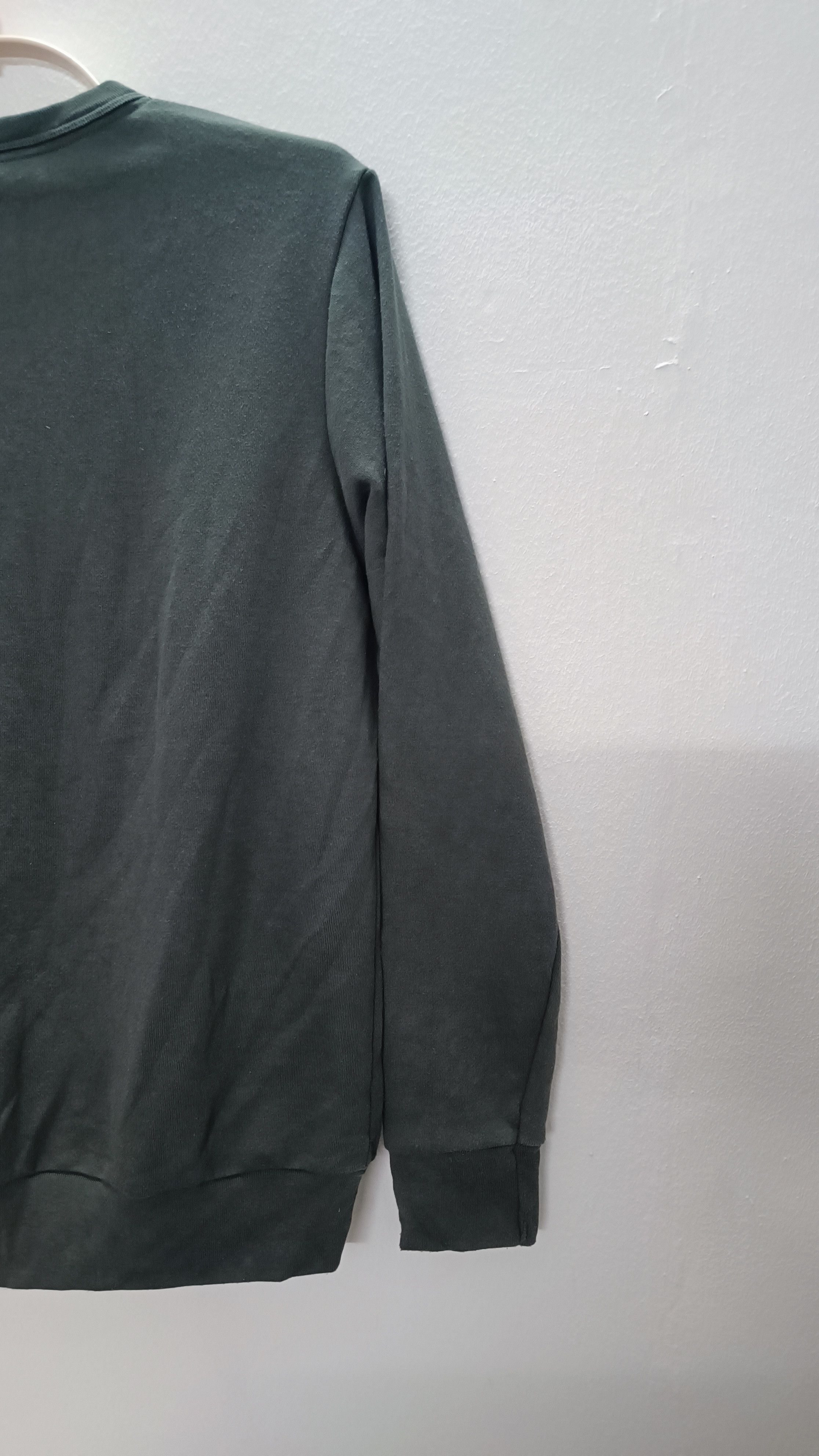 Japanese Brand × L&B × Vintage Grey Vintage L&B Works Sweatshirts Size US L / EU 52-54 / 3 - 8 Thumbnail
