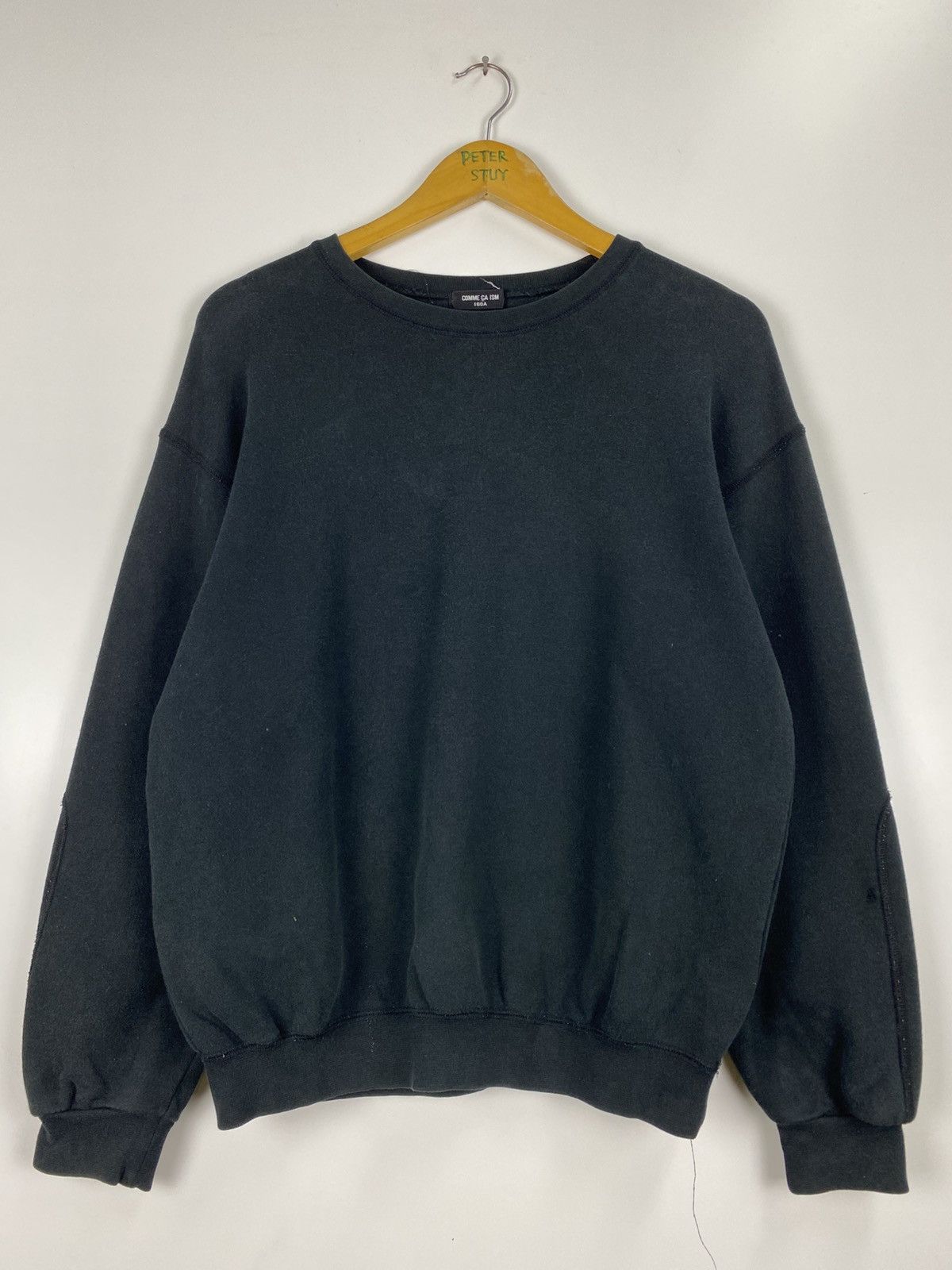 Comme Ca Ism × Vintage Vintage Comme Ca Ism Sweatshirt Size US M / EU 48-50 / 2 - 4 Thumbnail