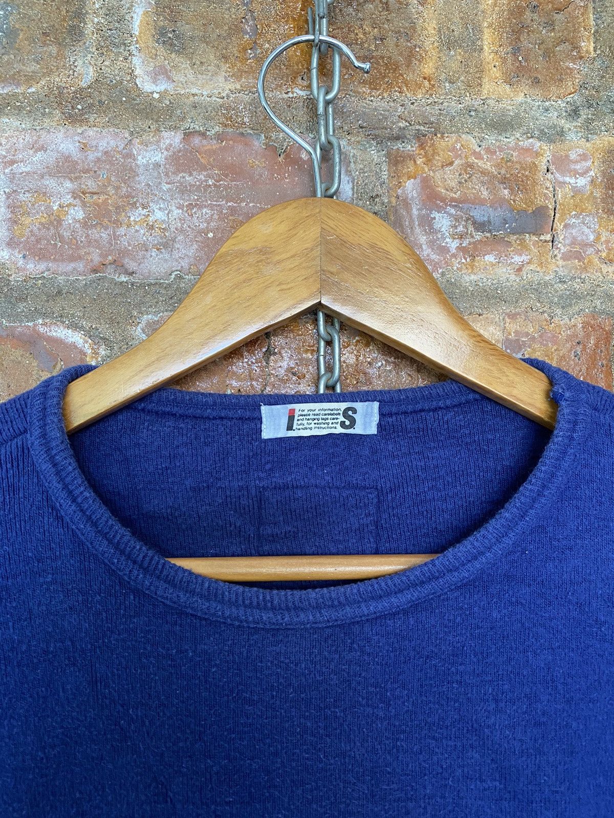 Issey Miyake 80s ISSEY SPORT Needless logo Size S / US 4 / IT 40 - 8 Thumbnail