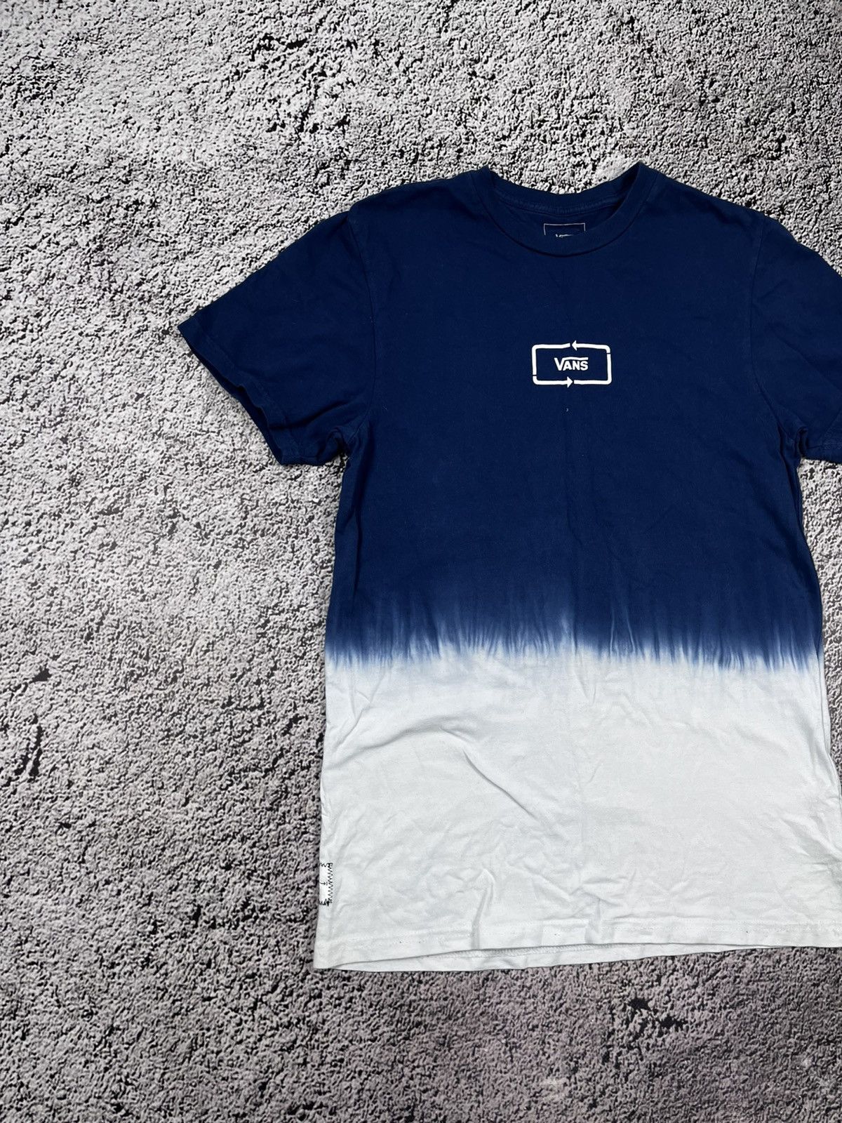 Vans Vintage Y2K VANS OFF THE WALL SKATE T-shirt Size US S / EU 44-46 / 1 - 3 Thumbnail