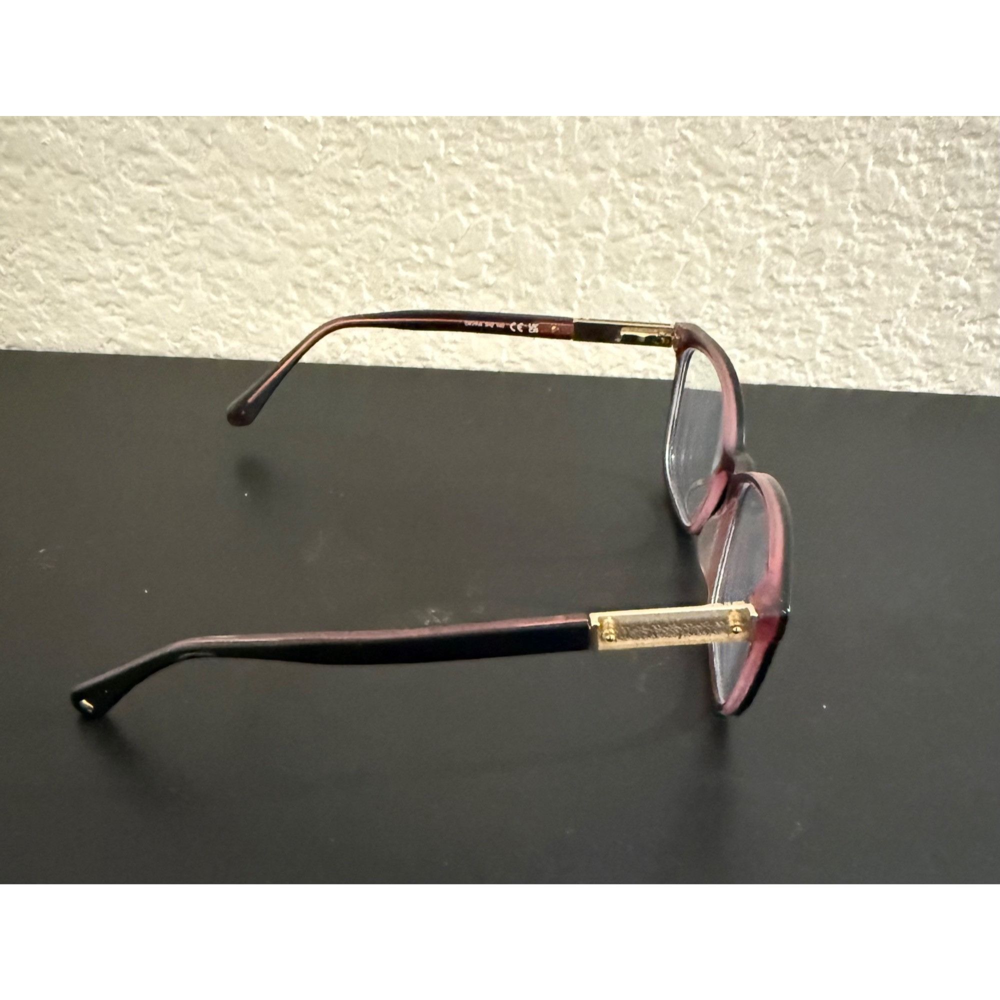 Kate Spade Kate Spade Eye Glasses Davina 3H2 So Happy To See You 54-17- Size ONE SIZE - 6 Thumbnail