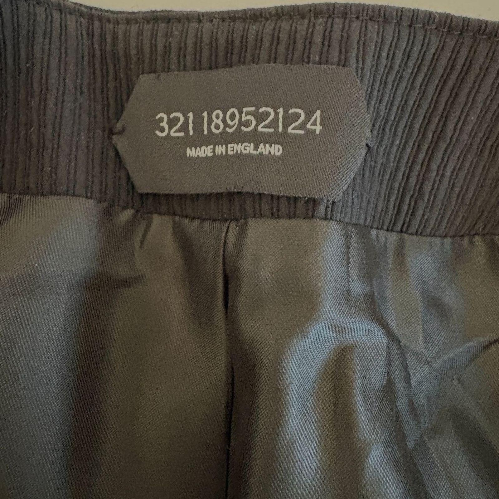 Other Gambit Colarless Coat Black M Size US M / EU 48-50 / 2 - 4 Thumbnail