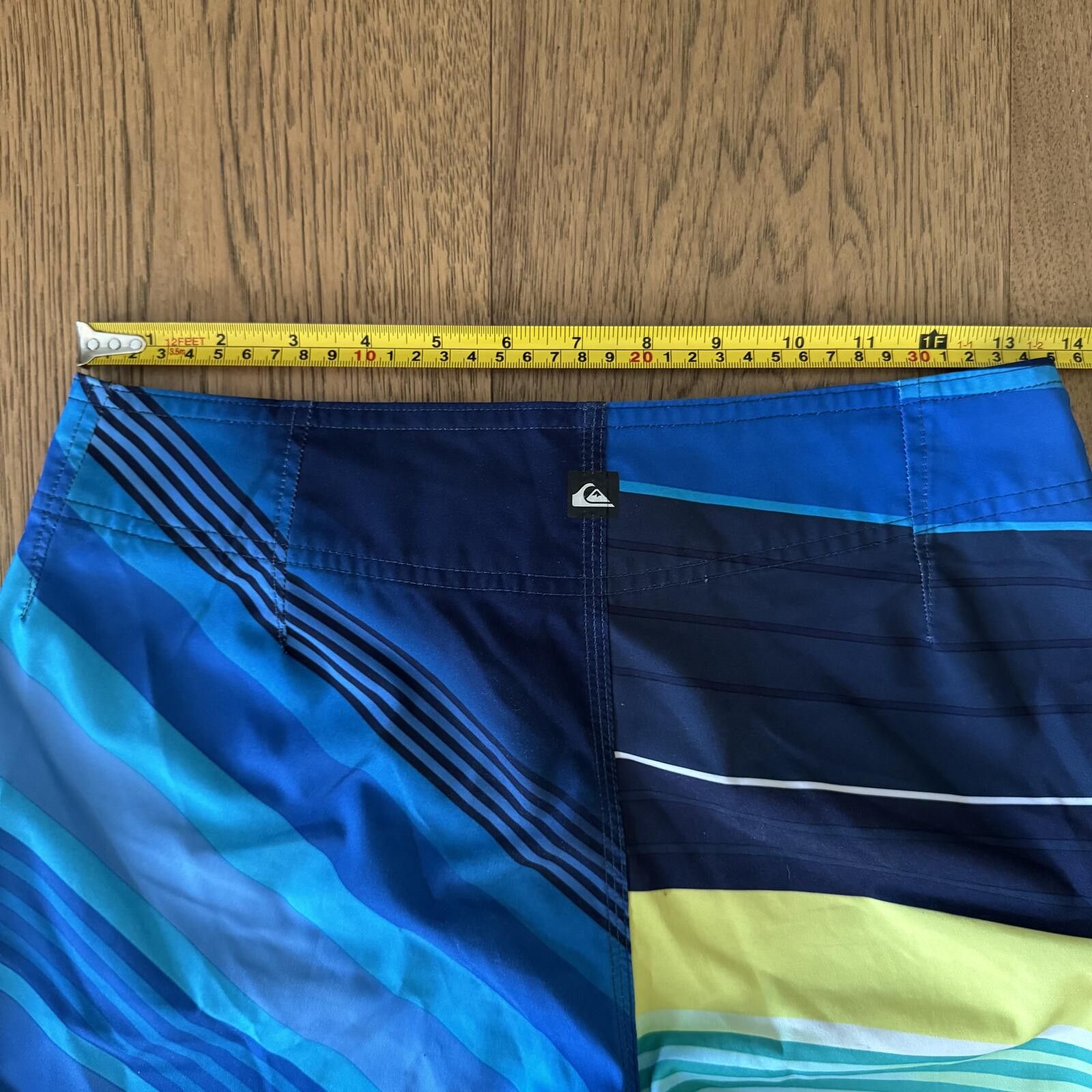Quiksilver Quiksilver Men's Size 28 Board Shorts Swim Trunks Size US 30 / EU 46 - 5 Thumbnail