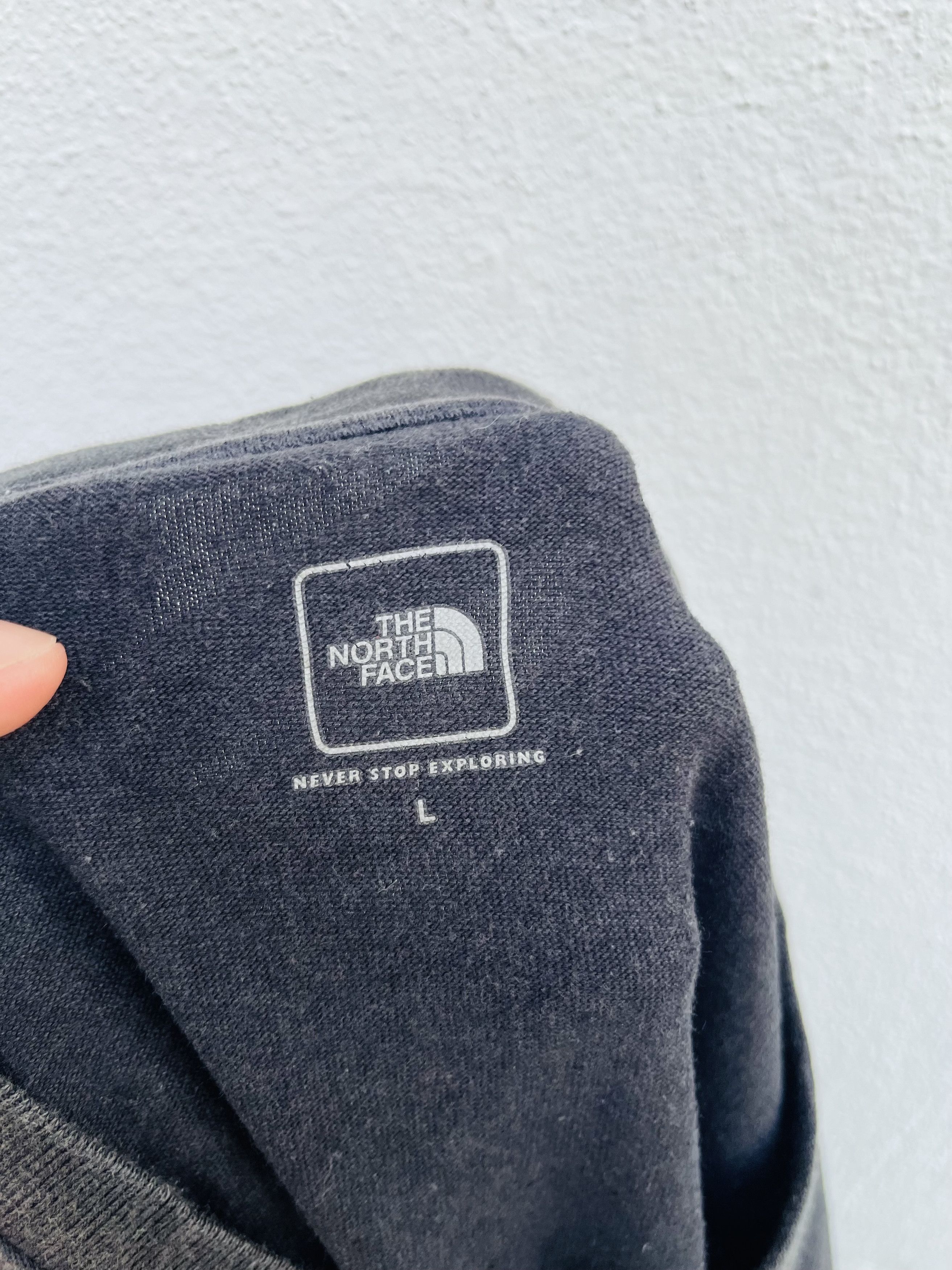 The North Face Vintage North Face Line Up Streetwear Fashion Style Size US M / EU 48-50 / 2 - 3 Thumbnail