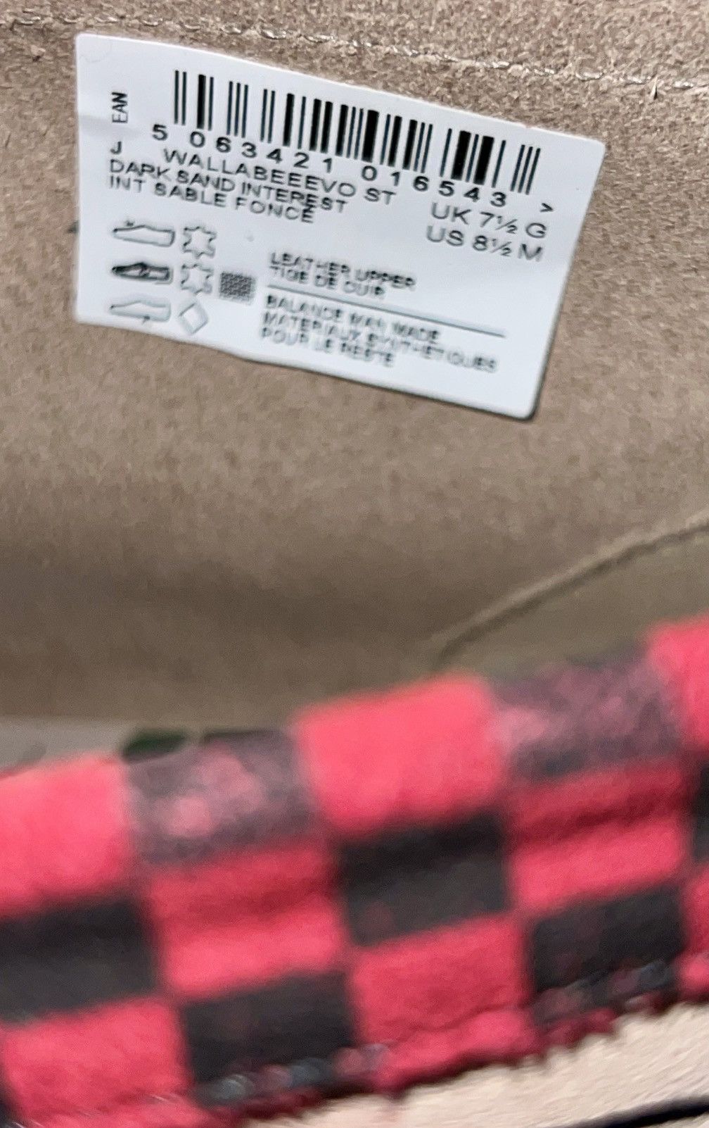 Clarks Authentic Clarks Stranger Things wallabee evo st dark sand Size US 8.5 / EU 41-42 - 8 Thumbnail
