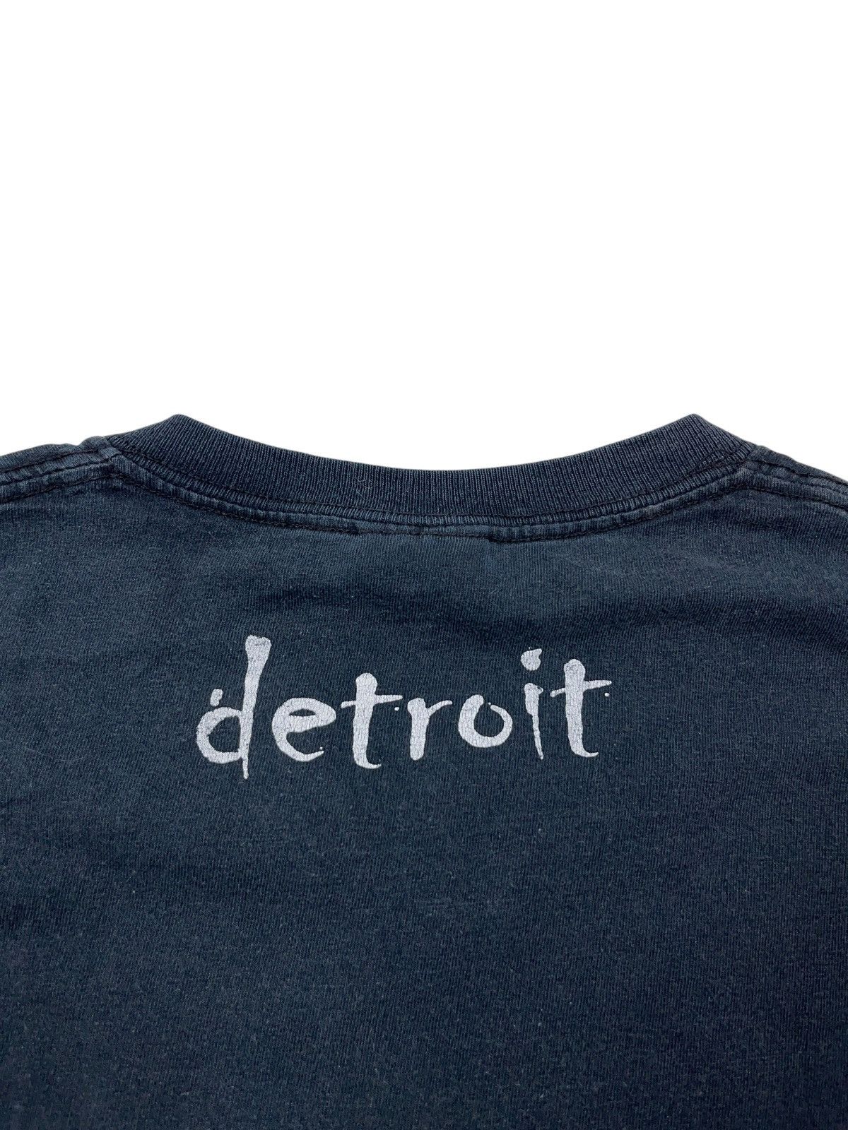 Rap Tees Moodymann 2013 ABCD Detroit Techno House Rap Tee DJ Shirt Size US M / EU 48-50 / 2 - 9 Thumbnail