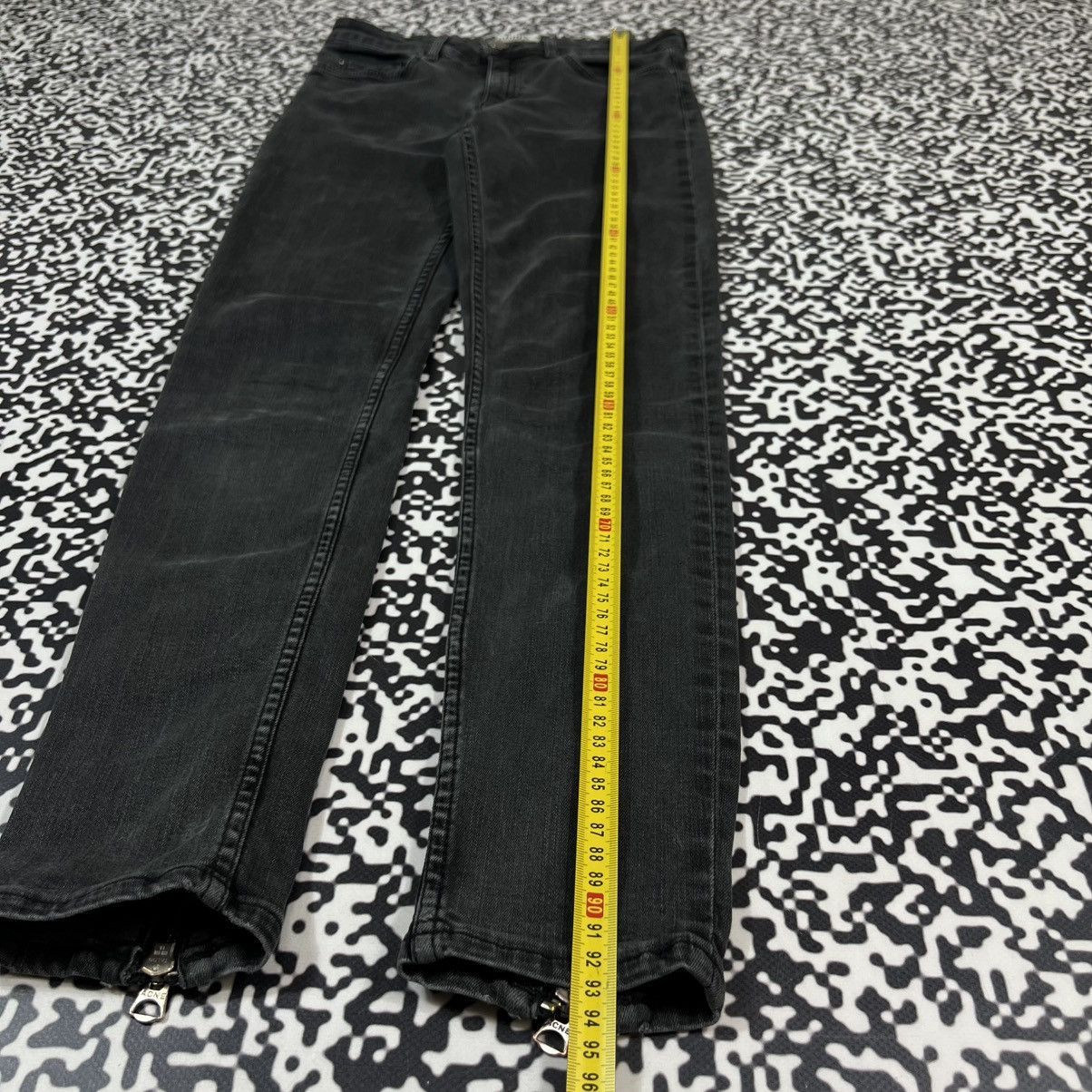 Acne Studios Vintage Y2K Acne Studios Skinny Jeans Casual Luxury Style Size 28" / US 6 / IT 42 - 20 Thumbnail