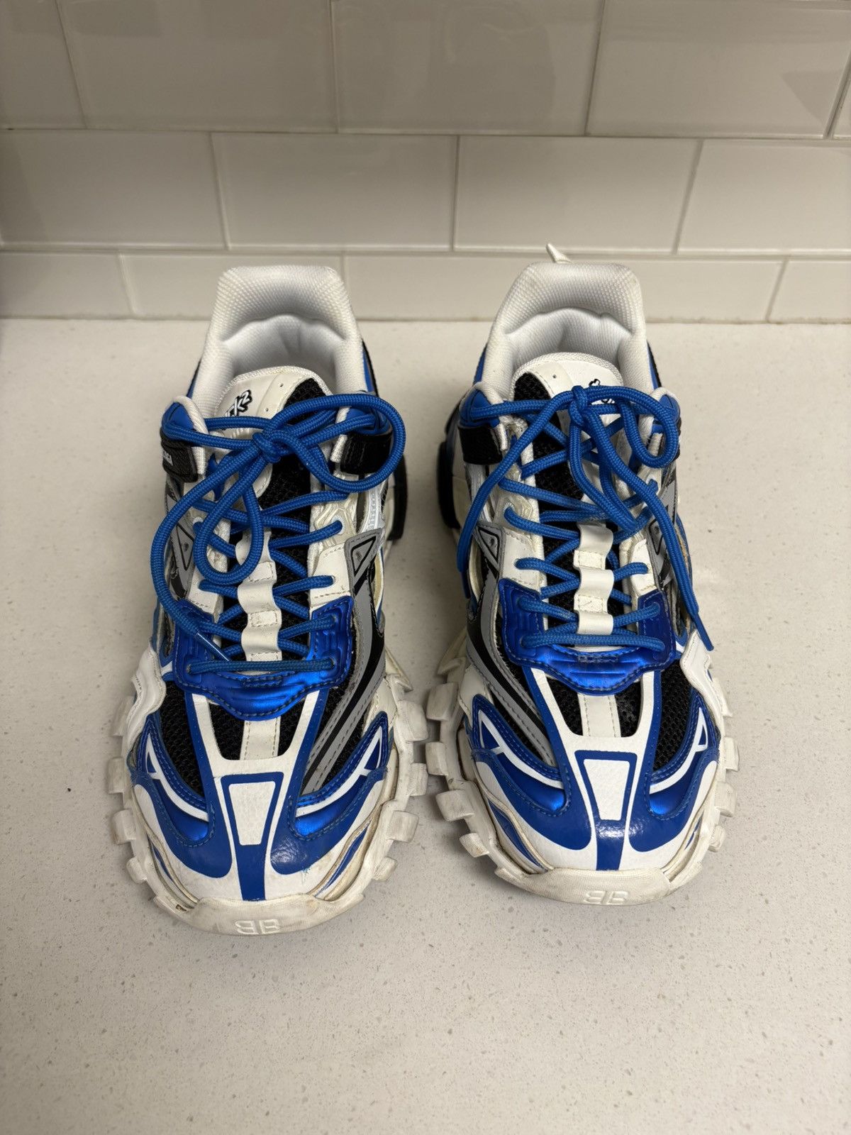 Balenciaga Balenciaga Track 2 Size US 8 / EU 41 - 3 Thumbnail