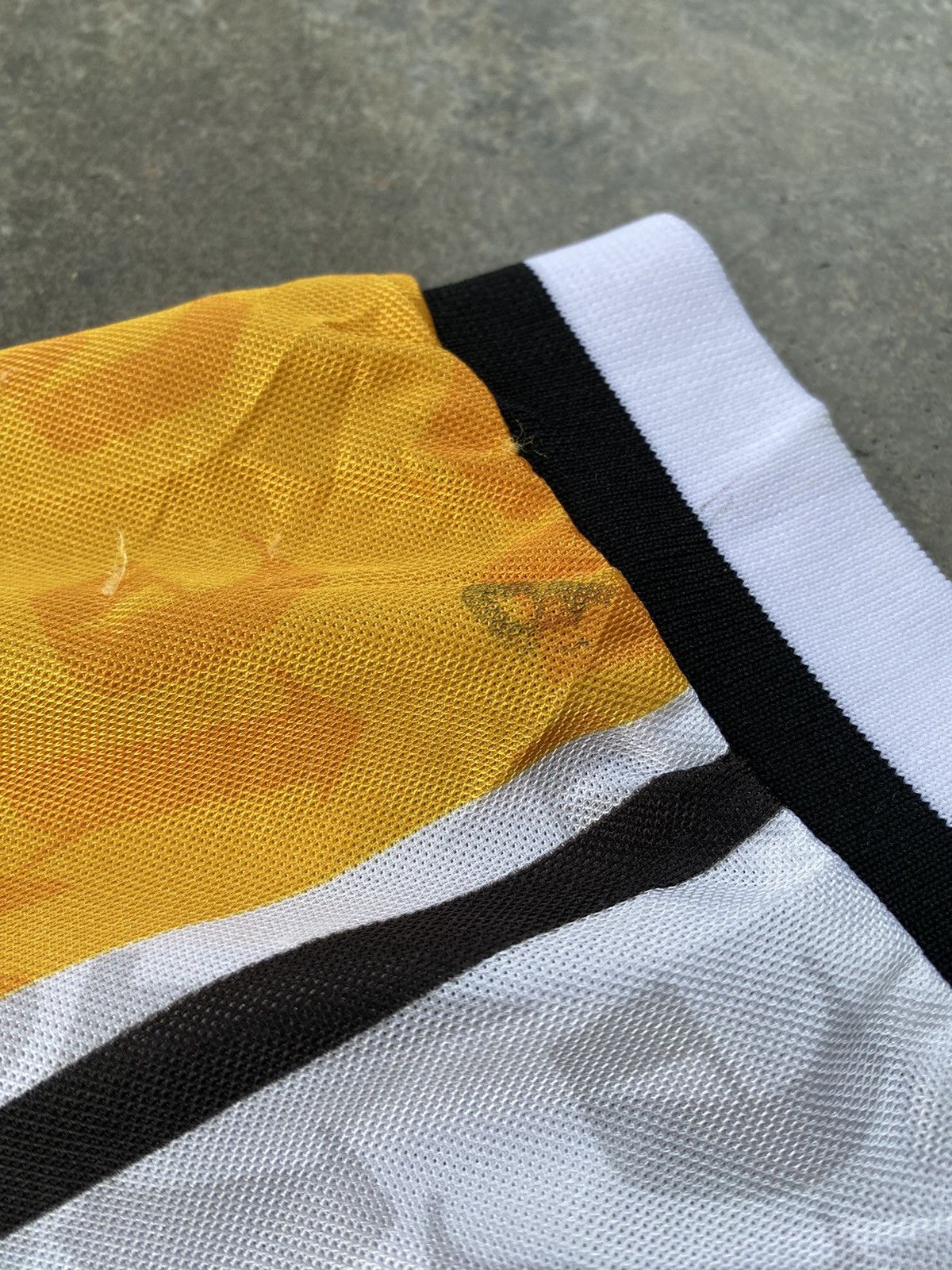 Le Coq Sportif Vintage 90s Lecoq Sportif No 14 Rare Jersey Size US M / EU 48-50 / 2 - 8 Thumbnail