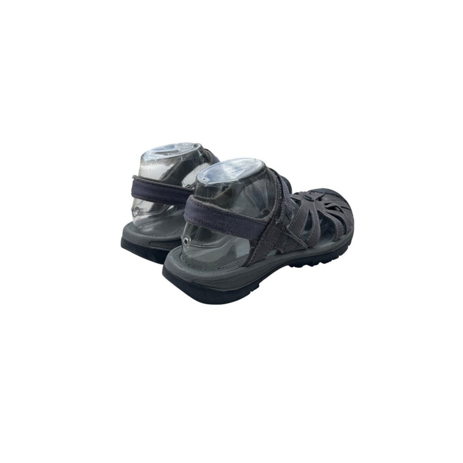 KEEN Keen Whisper Sandals Womens Size 9 Gray Adjustable Strap Size US 9 / IT 39 - 4 Thumbnail