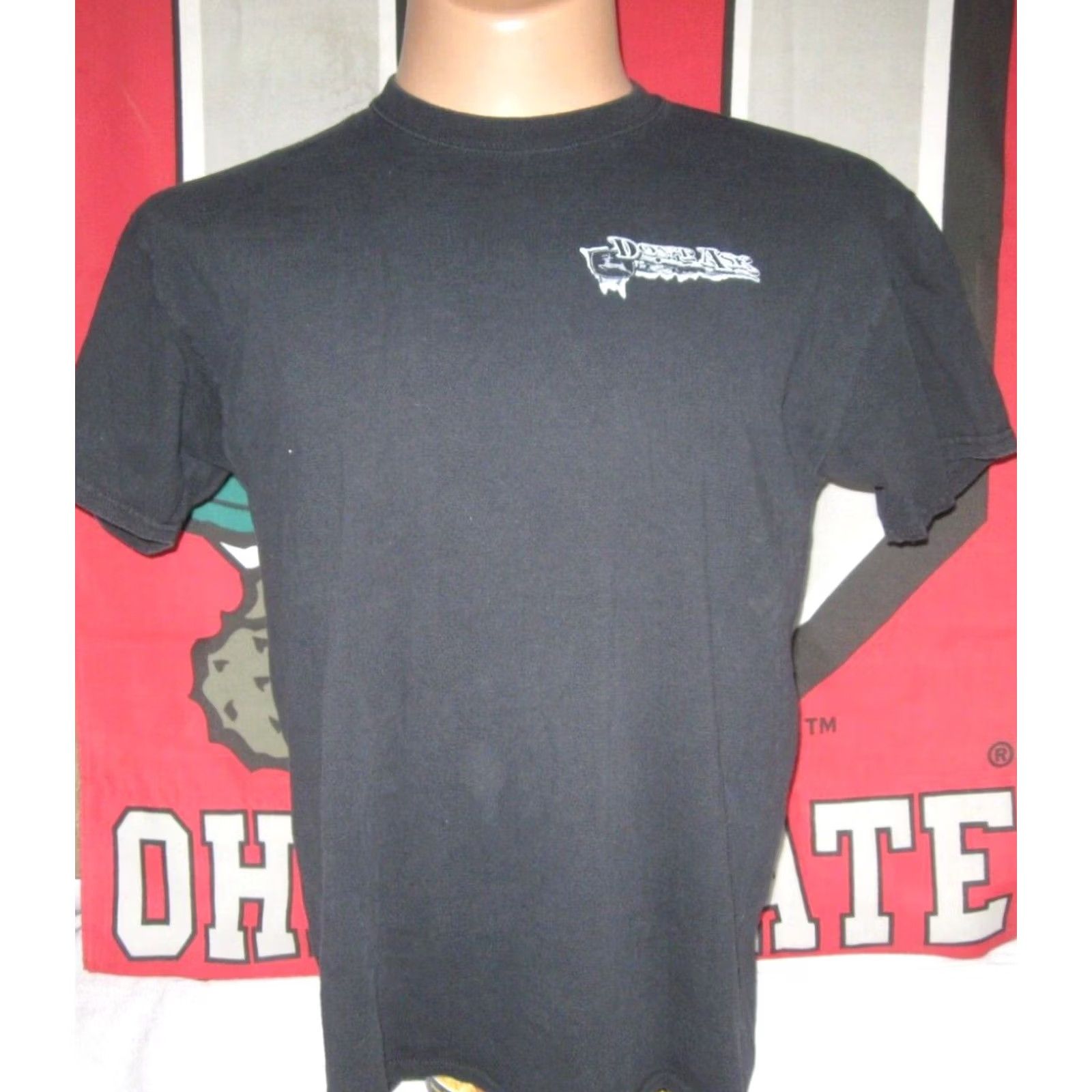 Gildan Don't Ask COWBOY Up farming Shirt Mens large CASE john deere HARTLAND FARMS Size US L / EU 52-54 / 3 - 2 Thumbnail