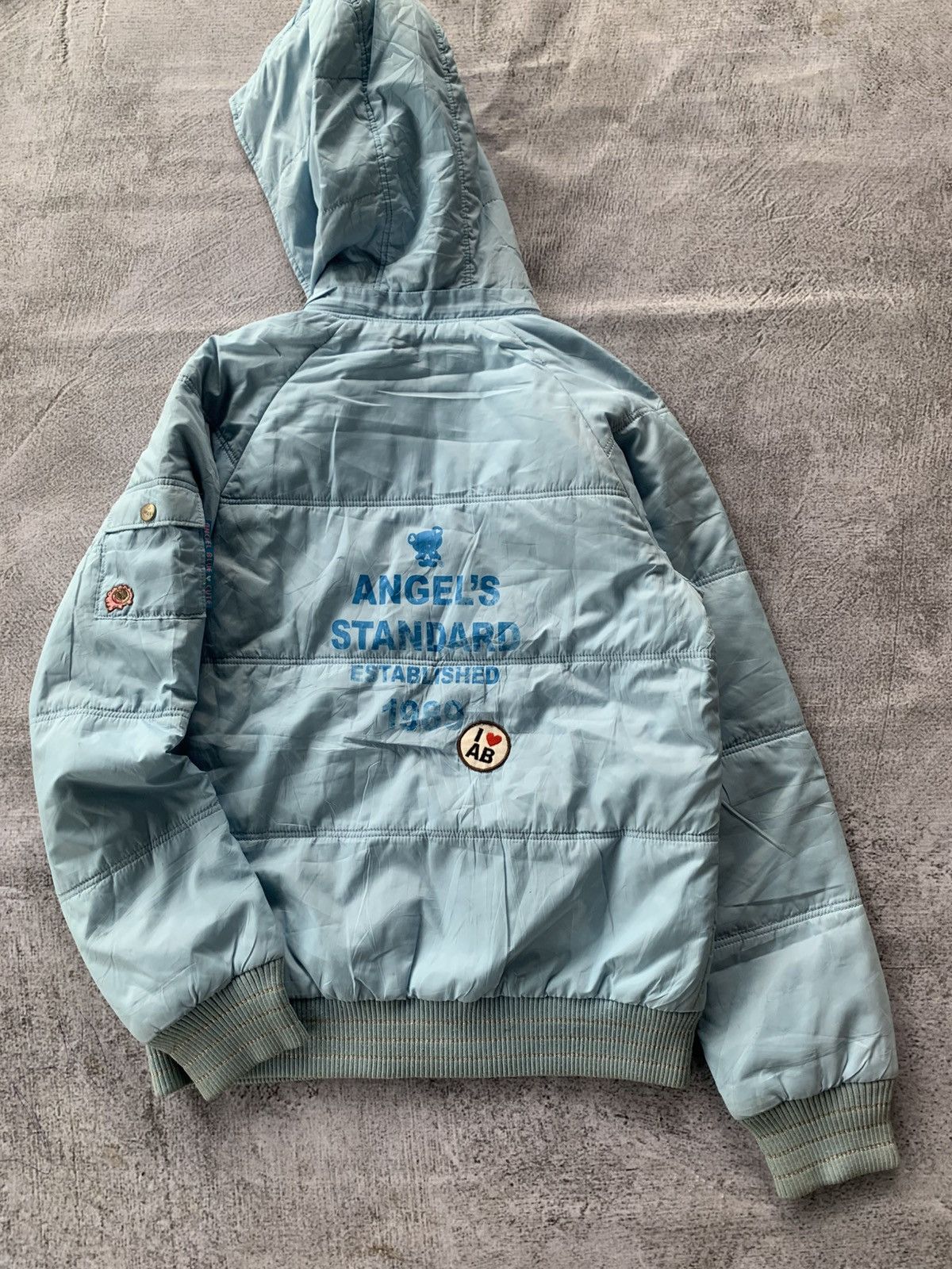 Angel Blue Angel blue hysteric glamour jacket Size US M / EU 48-50 / 2 - 4 Thumbnail