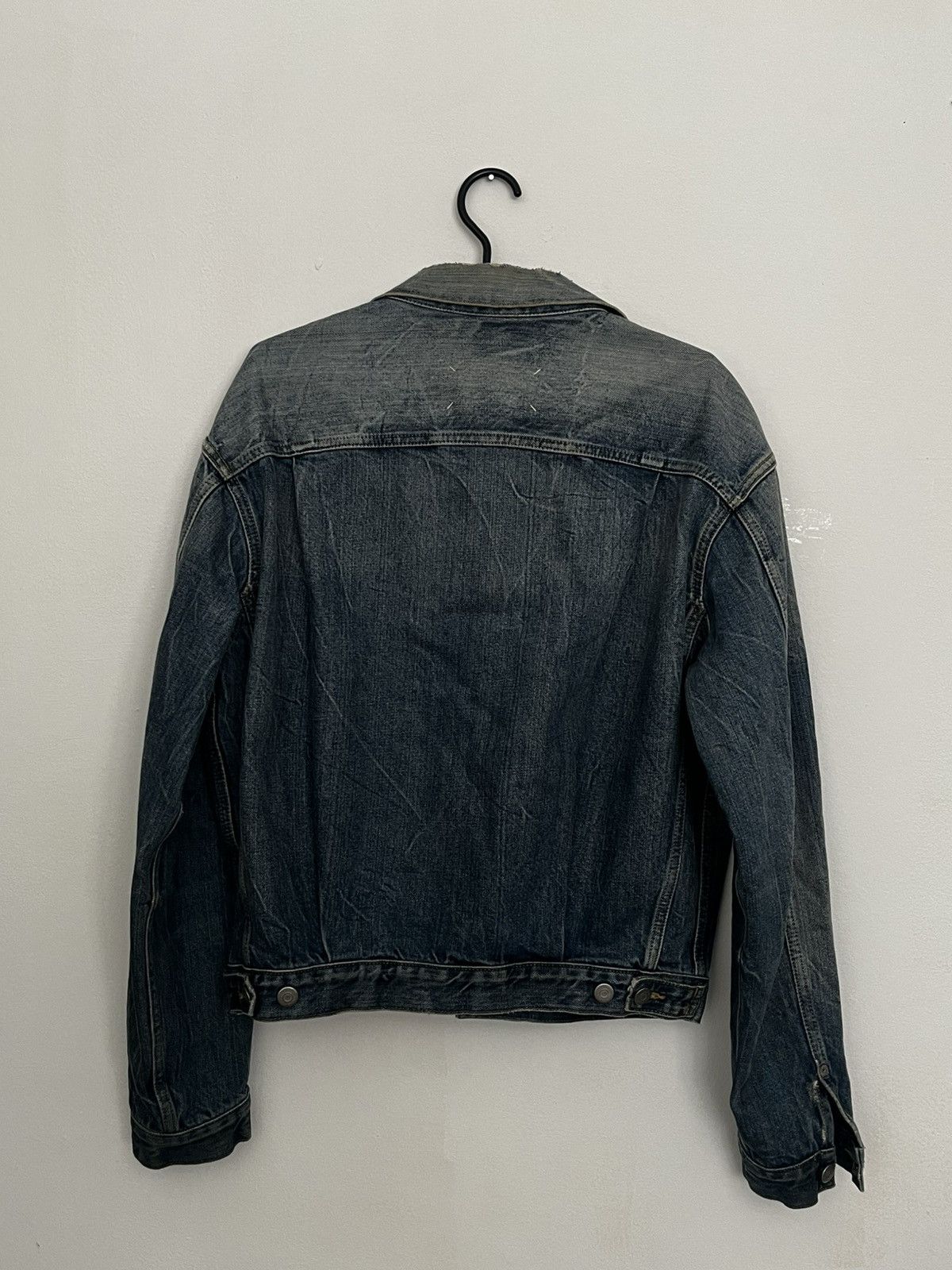Maison Margiela Maison Margiela Denim Jacket Size US S / EU 44-46 / 1 - 2 Thumbnail