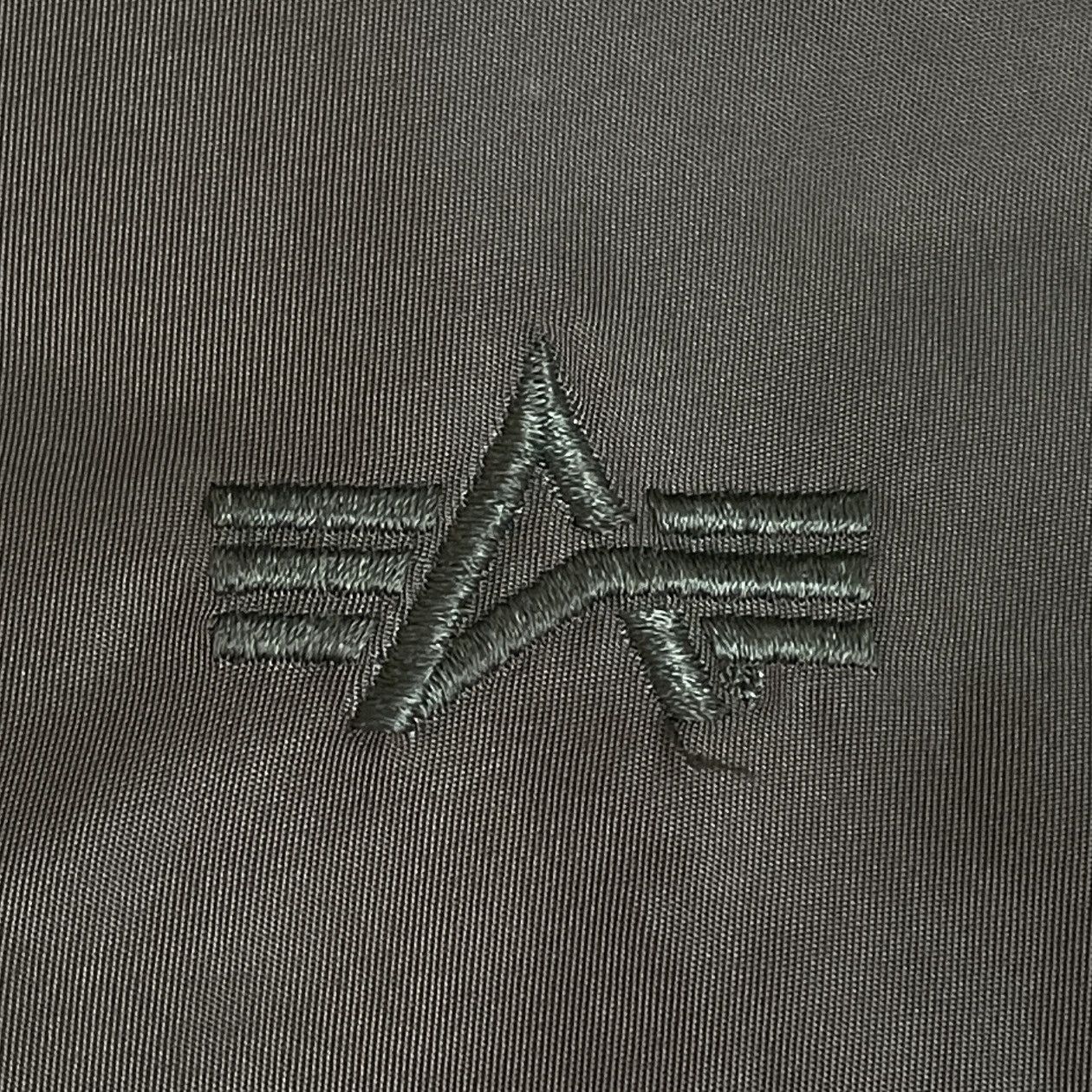 Alpha Industries Vintage Brand Alpha Industries Fur Parka 1990s Size US L / EU 52-54 / 3 - 13 Thumbnail