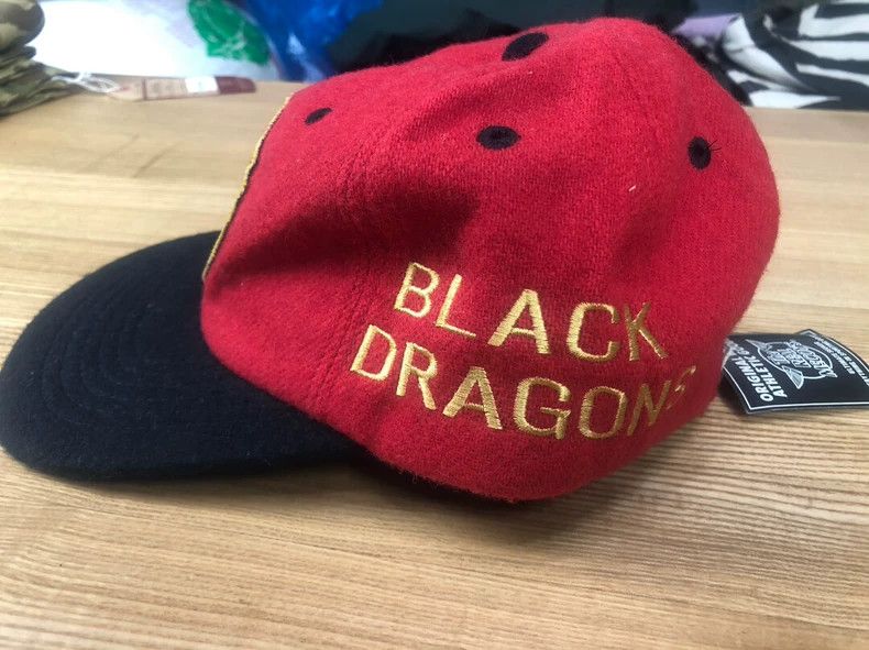 The Real McCoy's Hat Size ONE SIZE - 2 Thumbnail