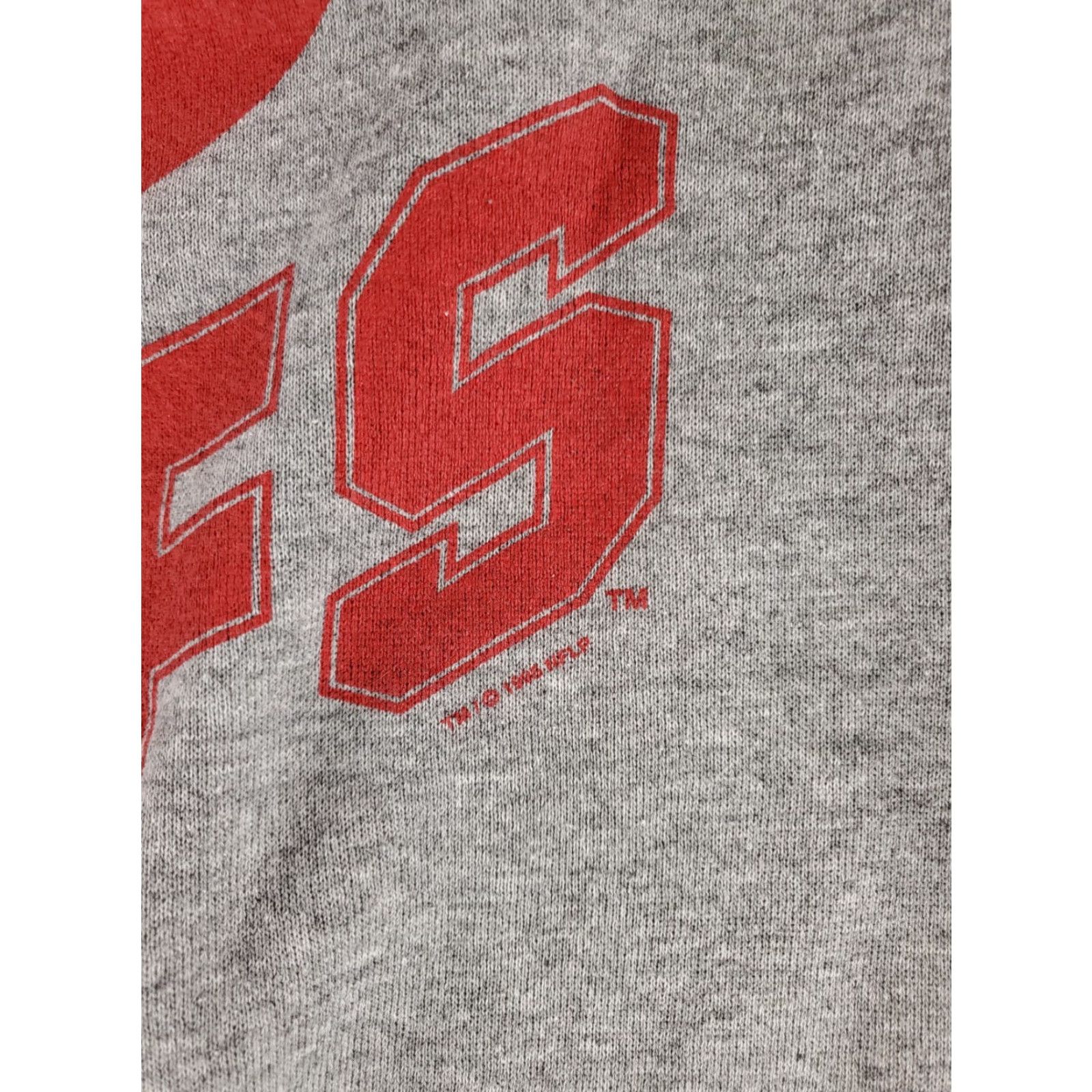 Lee VTG 90s Lee Sport Crew Neck Sweatshirt Gray Mens XL Kansas City Chiefs Size US XL / EU 56 / 4 - 3 Thumbnail
