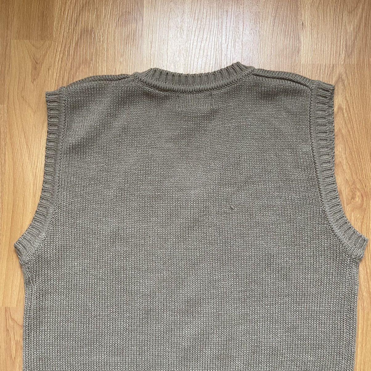 Vintage Vintage Mervyn’s Men’s Collection Argyle Vest Size Large Size US L / EU 52-54 / 3 - 4 Thumbnail