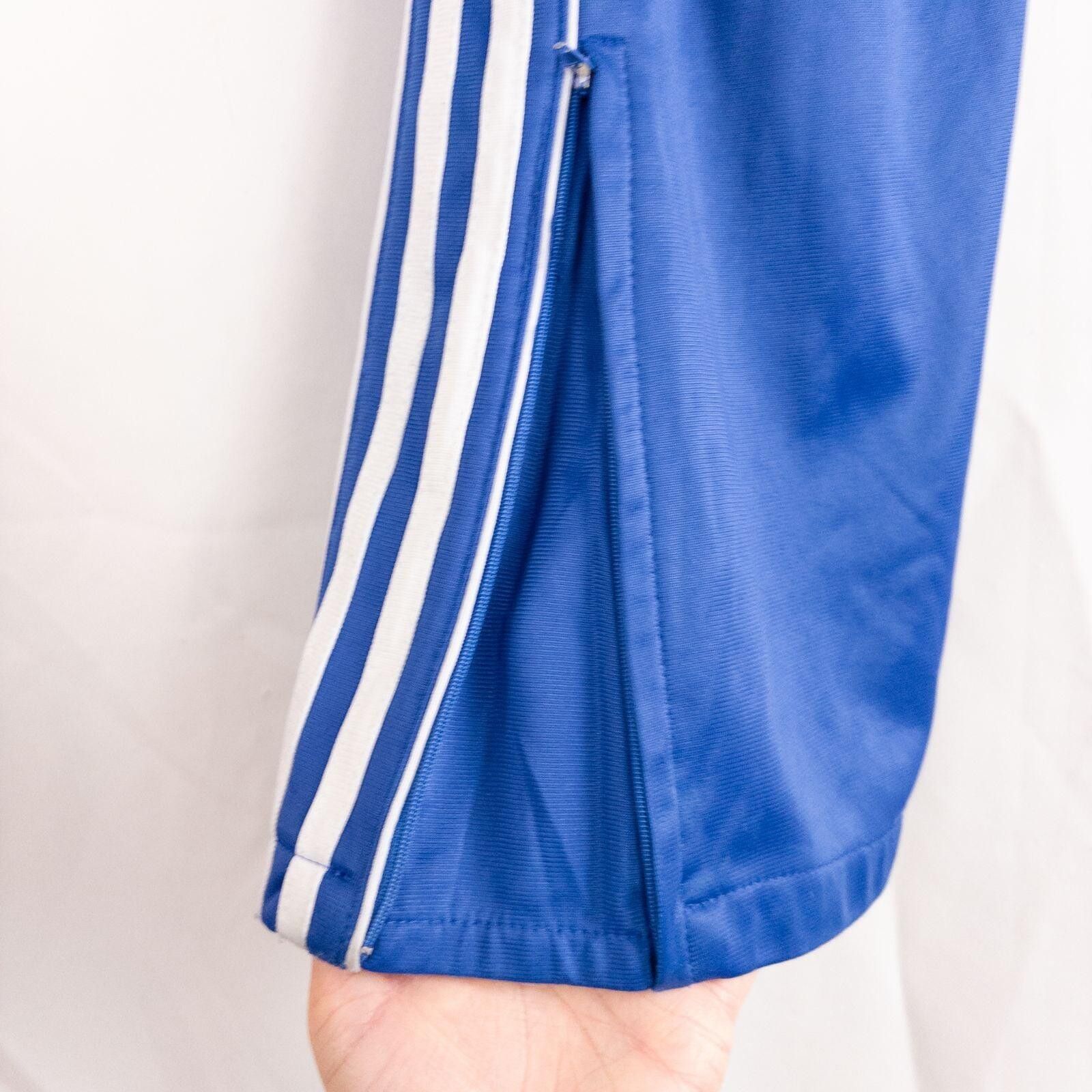 Other DC Athletics Blue Striped Track Pants Mens Small Size US 30 / EU 46 - 11 Thumbnail