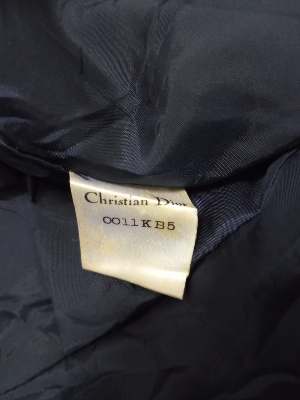 Christian Dior Monsieur × Dior A04 Vintage Christian Dior Double Breasted Wool Jacket Size L / US 10 / IT 46 - 5 Thumbnail