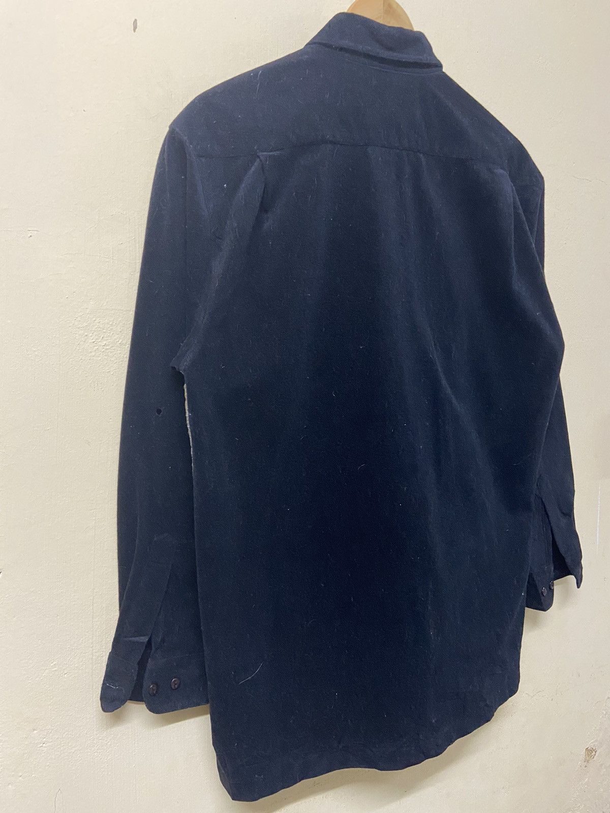 Japanese Brand × Vintage Japanese Brand Shirt Button Up Nice design Size US M / EU 48-50 / 2 - 11 Thumbnail