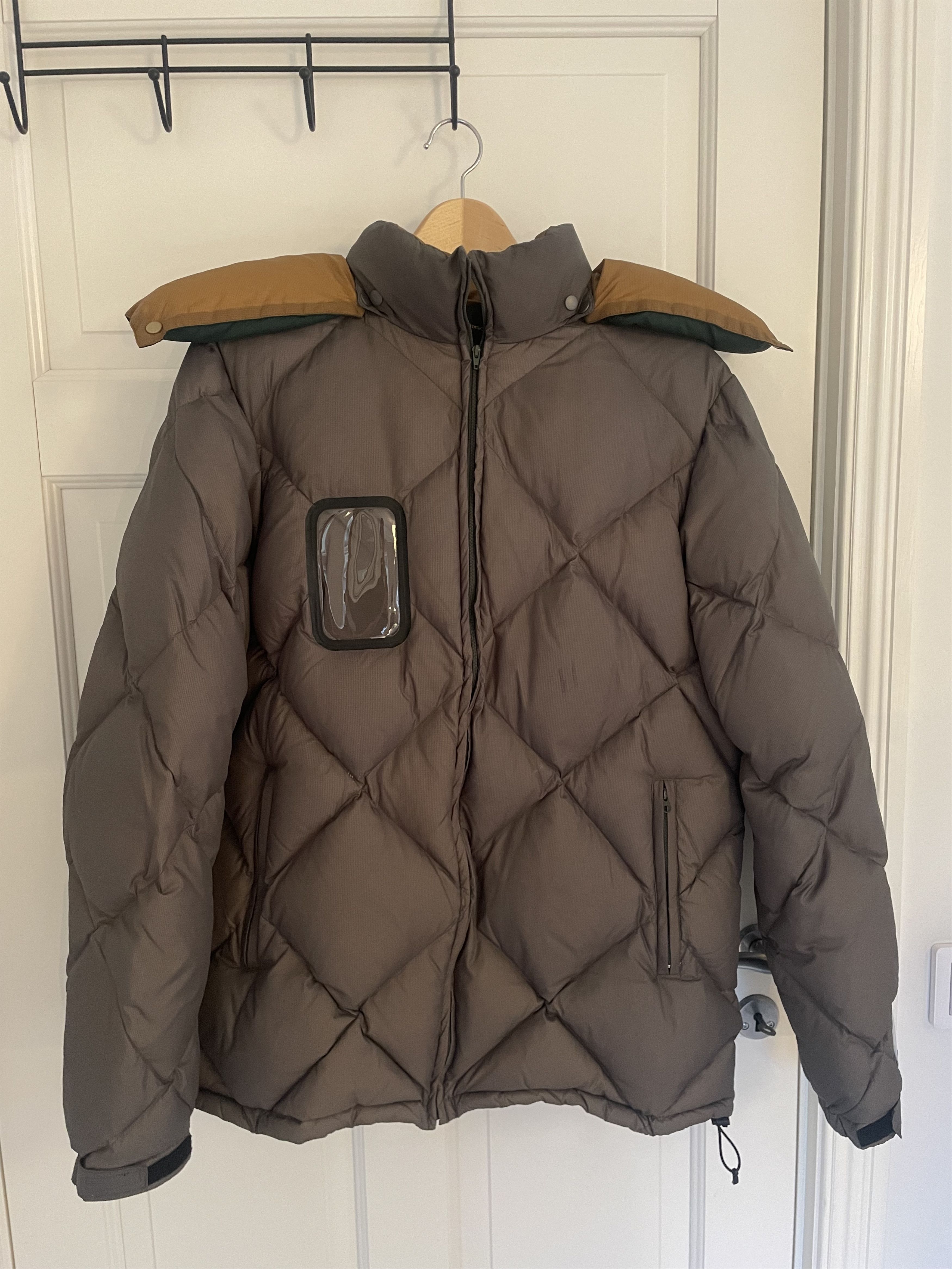 JK043 Vintage Green Bay Packers zip up sleeveless Jacket