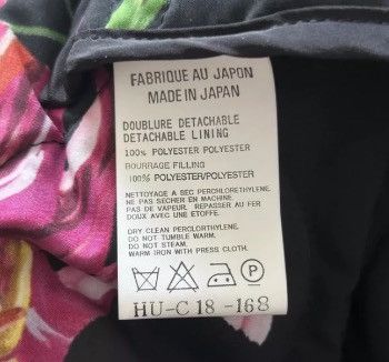 Yohji Yamamoto Yohji Yamamoto 03aw Coat 2412-Nextarrow Size US L / EU 52-54 / 3 - 6 Thumbnail
